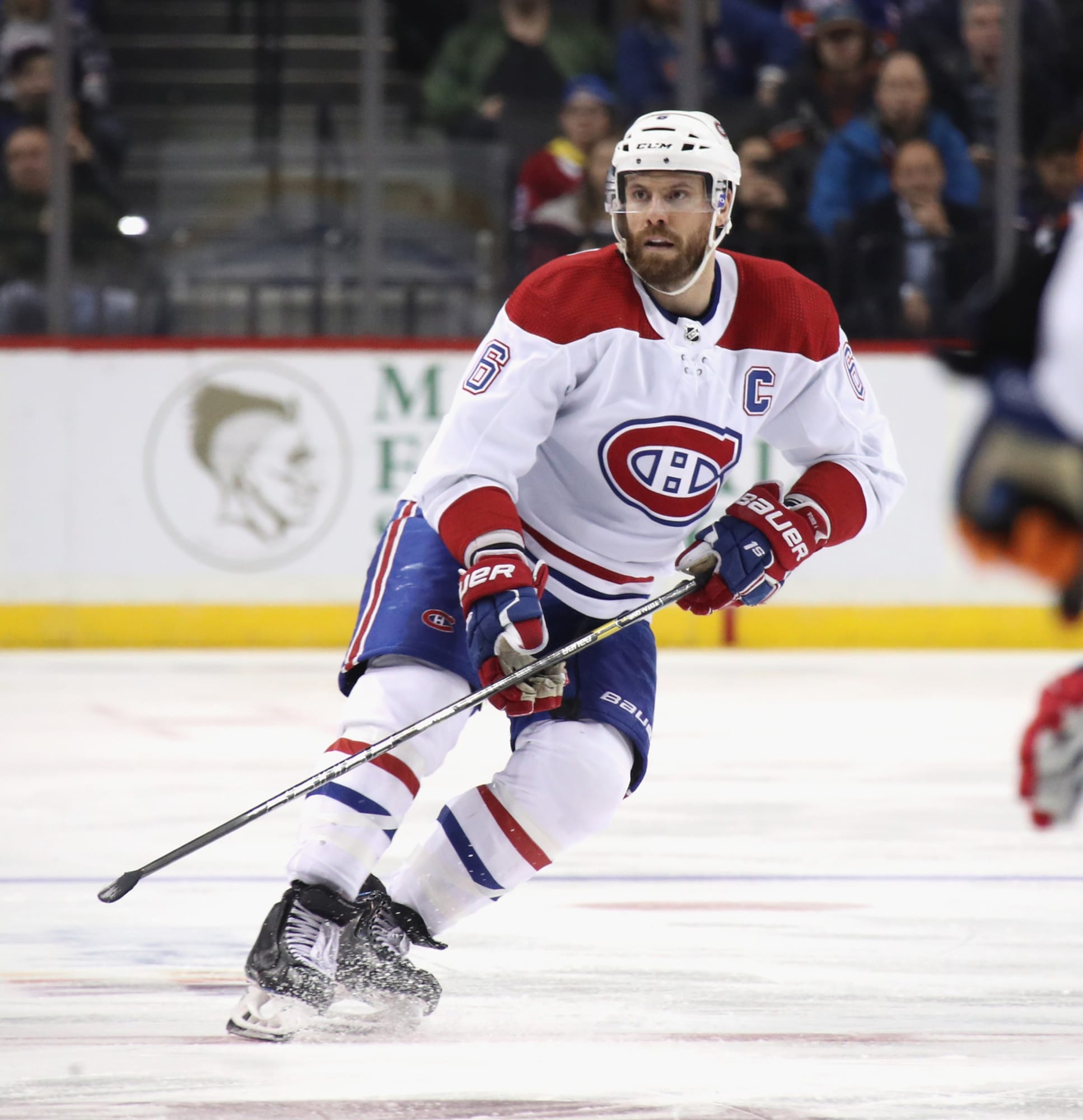 Shea Weber is Canadiens' nominee for Masterton Trophy