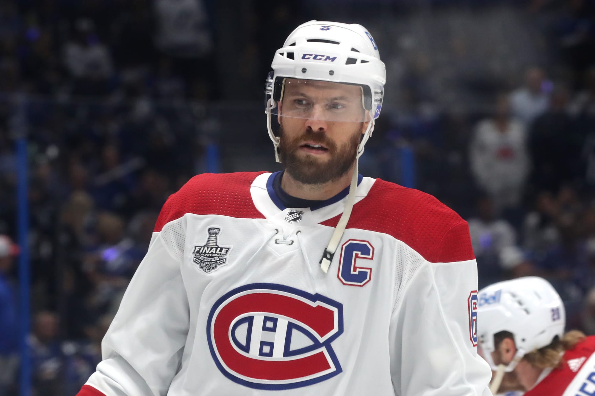 Canadiens trading Shea Weber gives Kent Hughes inside track to winning NHL  offseason - The Athletic