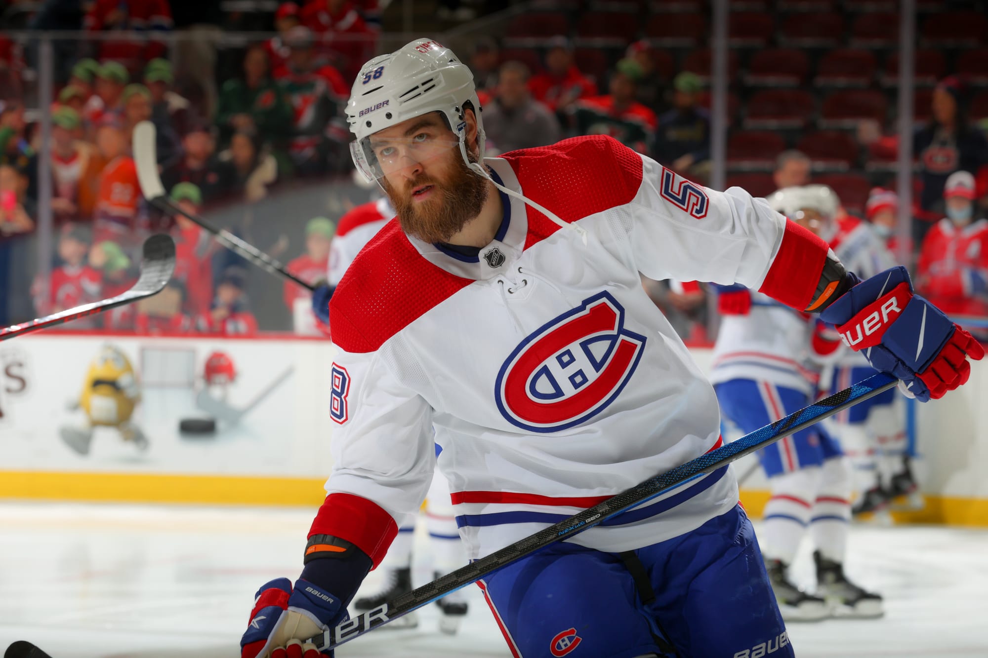 David Savard Expected To Be Held Out