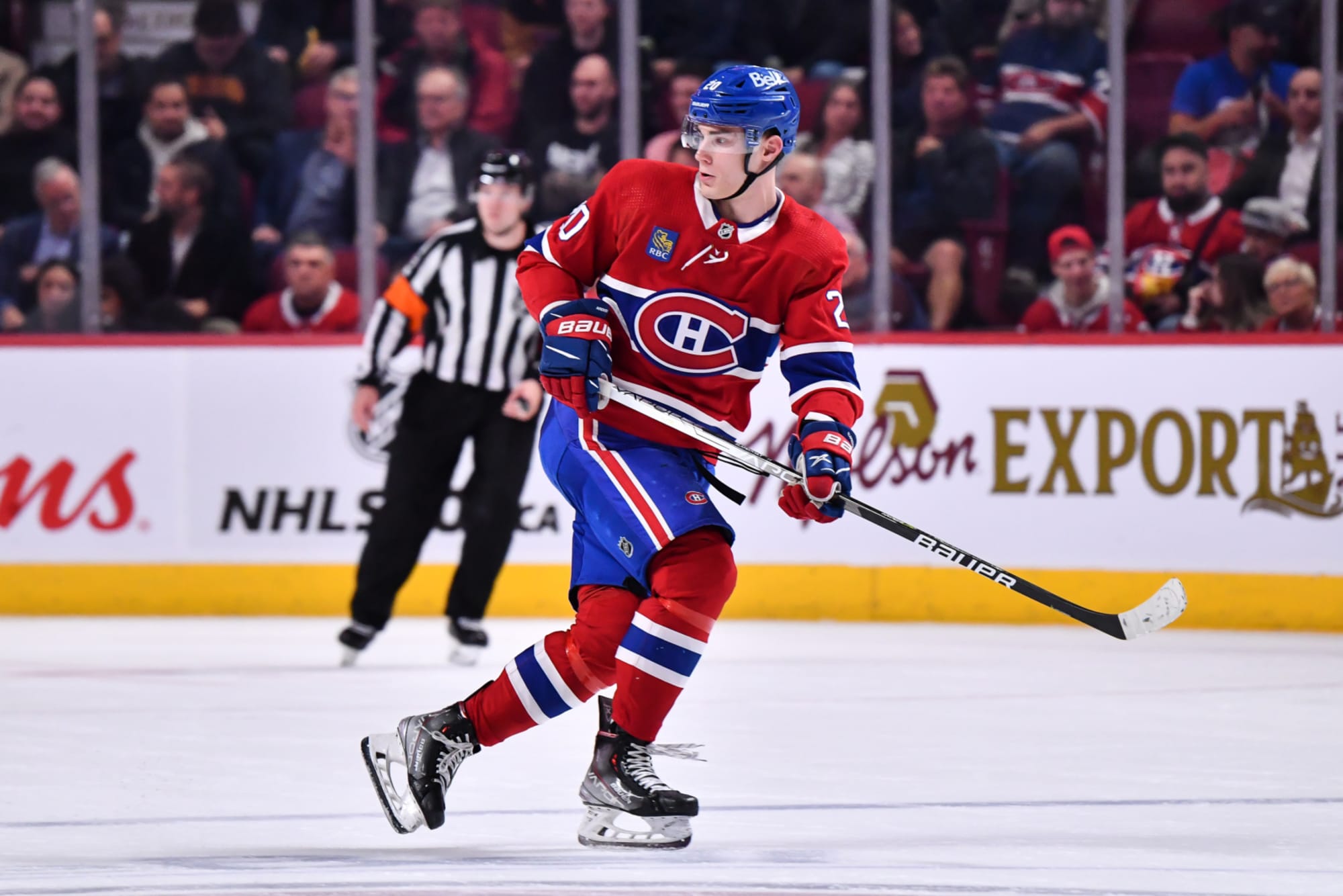 Montreal Canadiens: Rookie Juraj Slafkovsky soaking it all in
