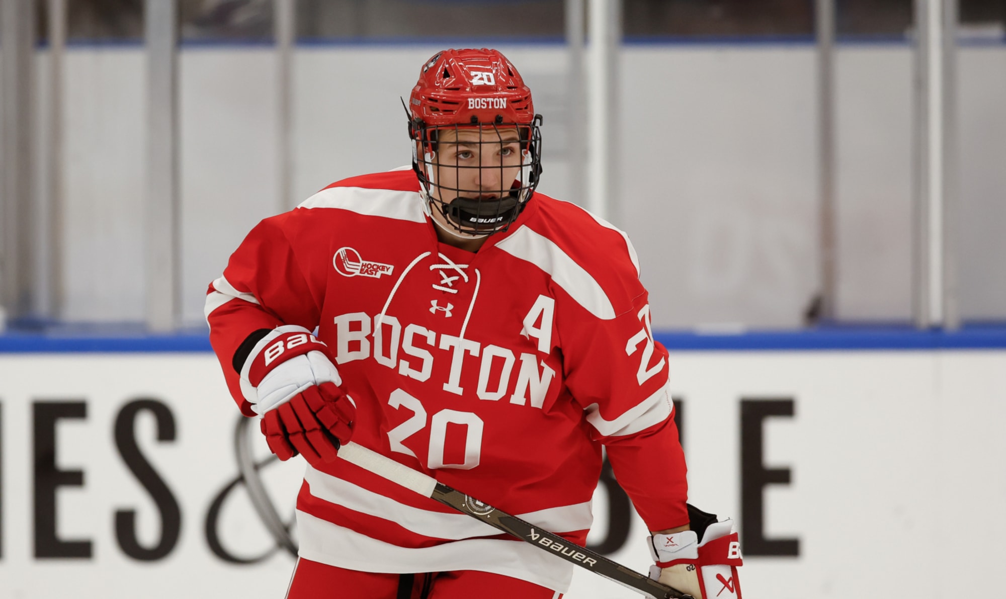 Boston University Terriers Fall to the Bentley Falcons