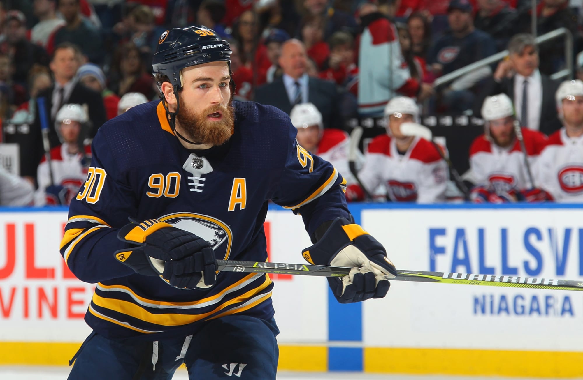Bruins Daily: Bruins-Canadiens; Ryan O'Reilly On Trade Market