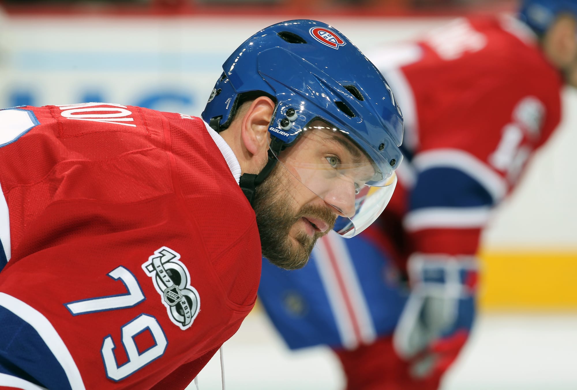 Montreal Canadiens: Retiring Andrei 