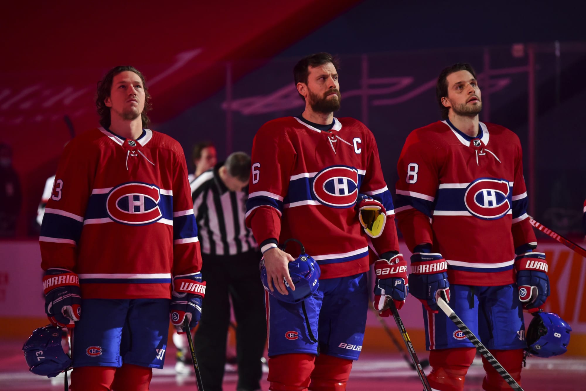 For fans of the Montreal Canadiens, it really 'Feels like '93' again