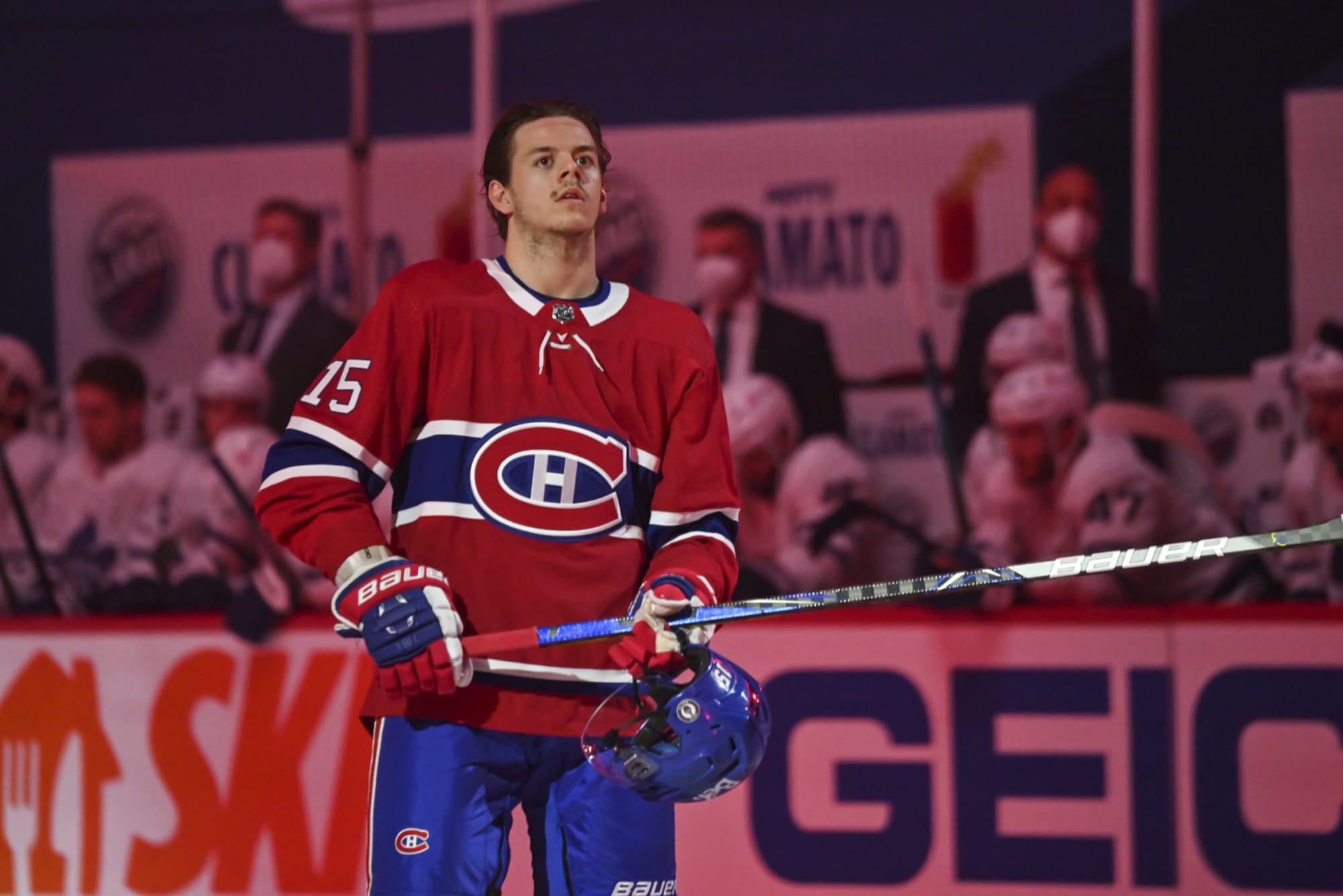 Sebastian Aho Signs Offer Sheet from the Montreal Canadiens 
