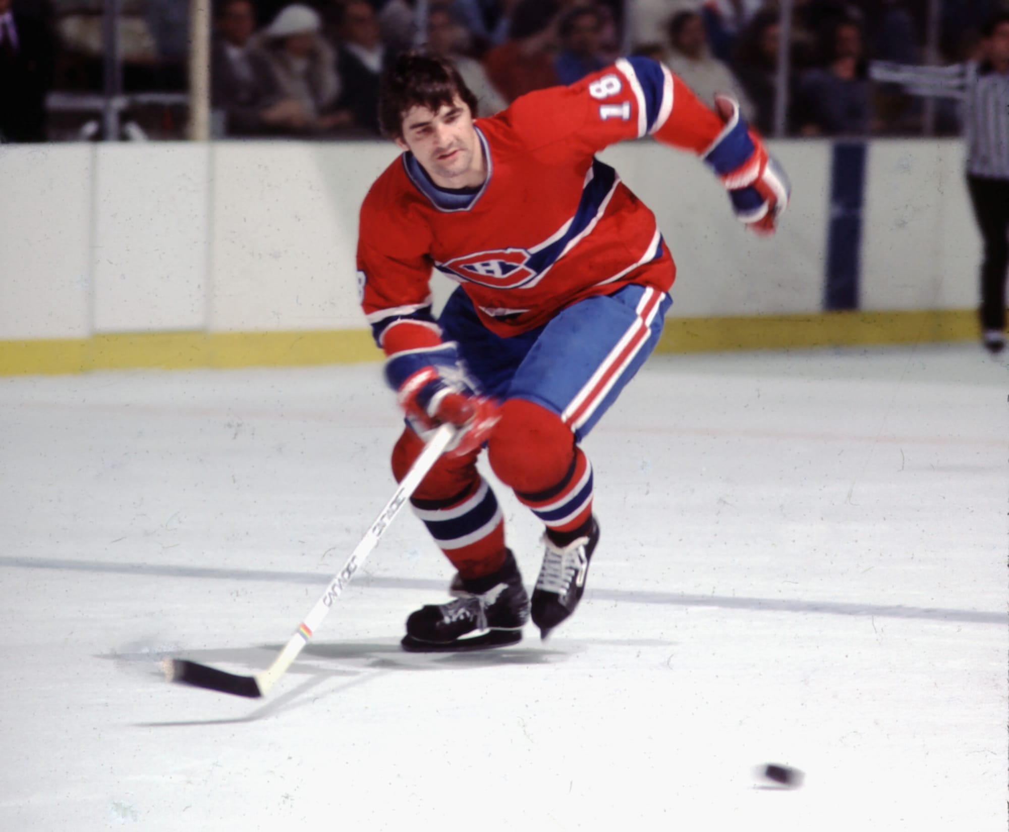 Canadiens legend Serge Savard on what stuck out during his career, his new  biography