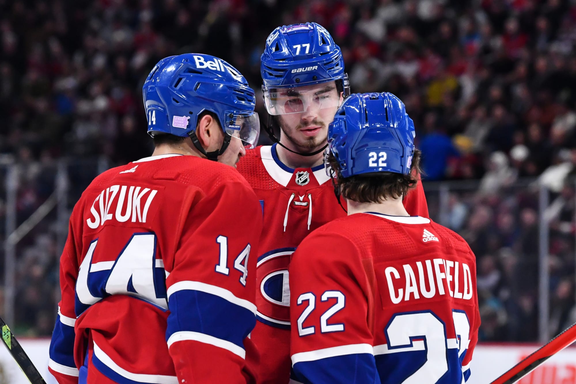 Canadiens Youth Take First Crack At Preseason Competition - The