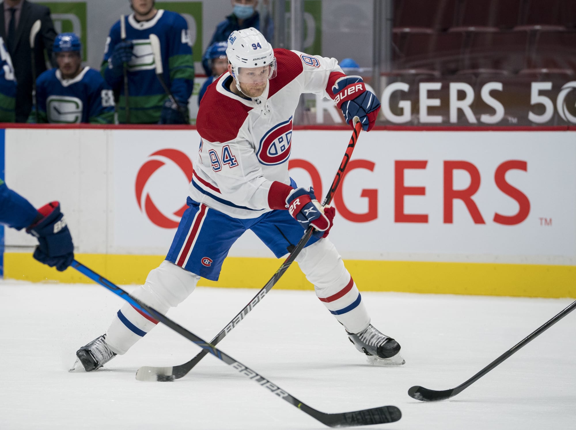 theScore - Should the Canadiens de Montréal bring Corey Perry back