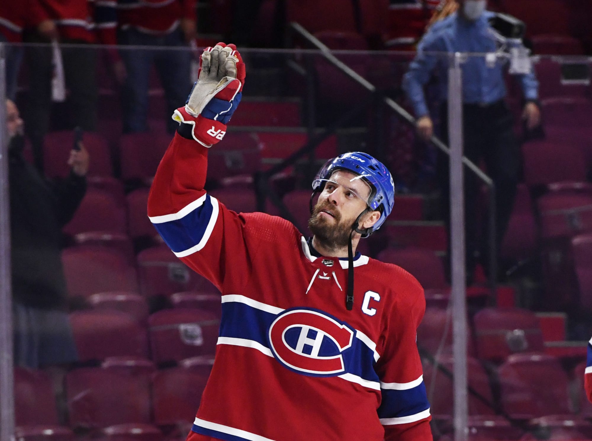 Host: Shea Weber “doesn't give a damn” about the Canadiens