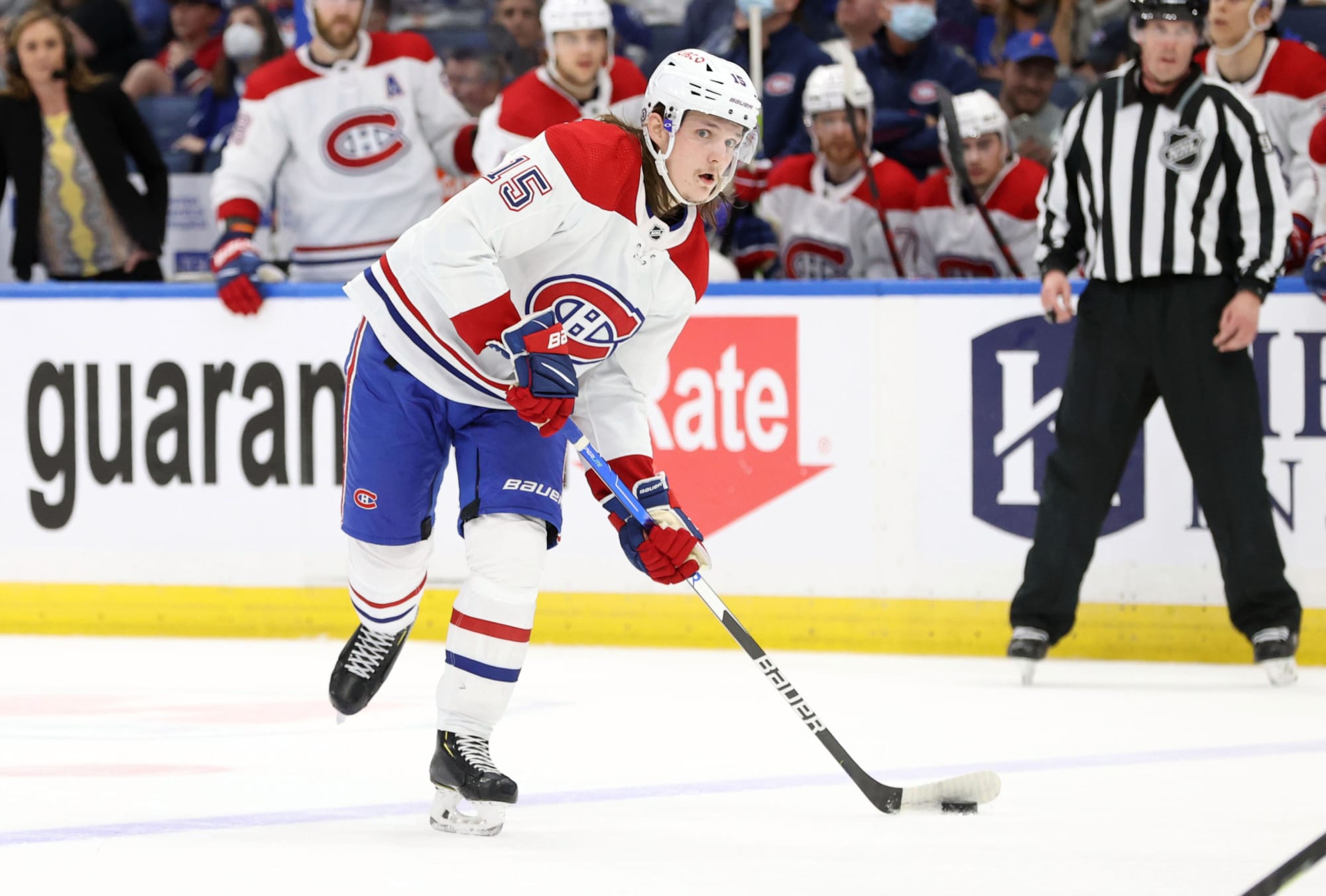 Montreal Canadiens: Rem Pitlick, Sami Niku Could Become UFAs if They Don’t Play More