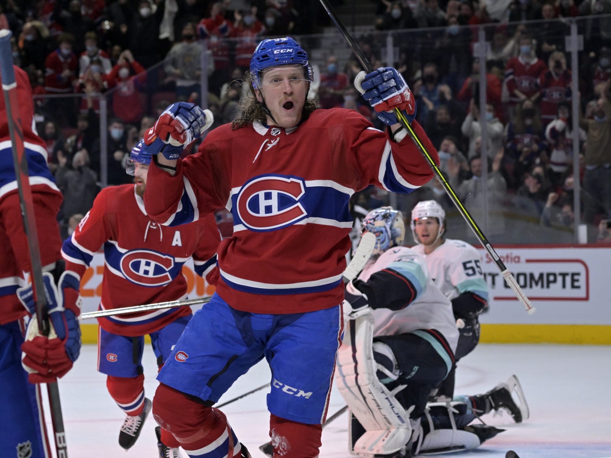 Montreal Canadiens sign Schueneman to one-year contract