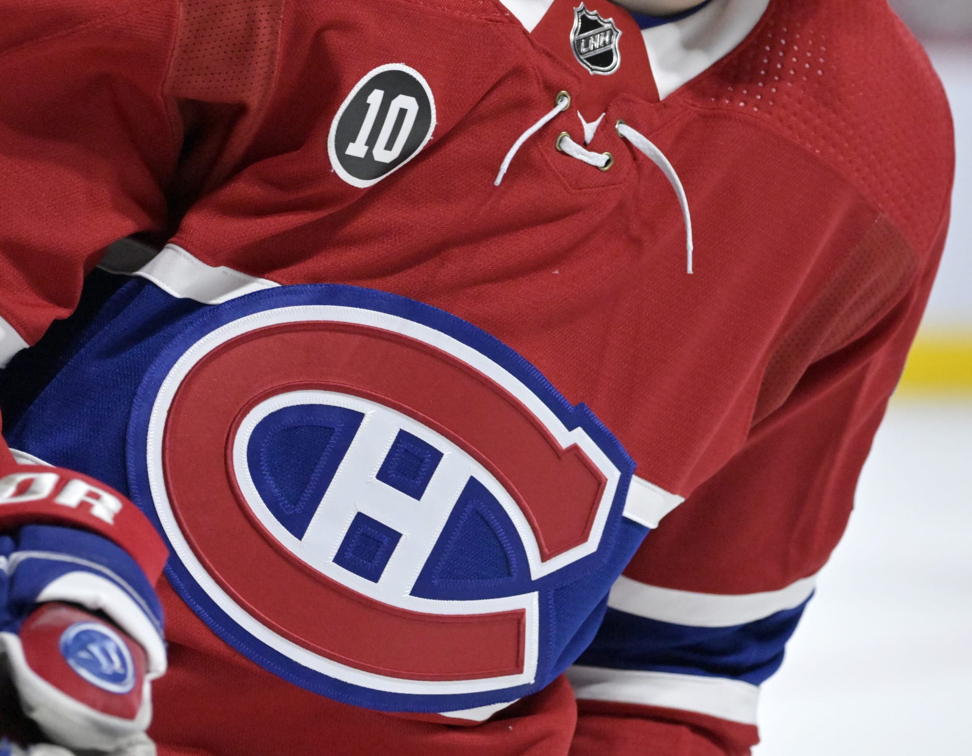 Max Domi Montreal Canadiens NHL Fanatics Breakaway Home Jersey