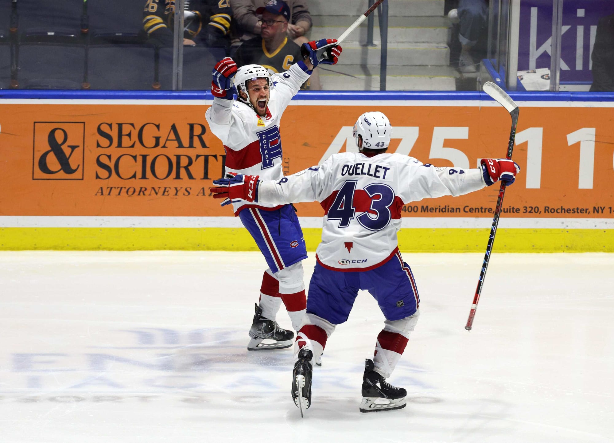 Laval to host 2022 AHL All-Star Game after cancellation of next