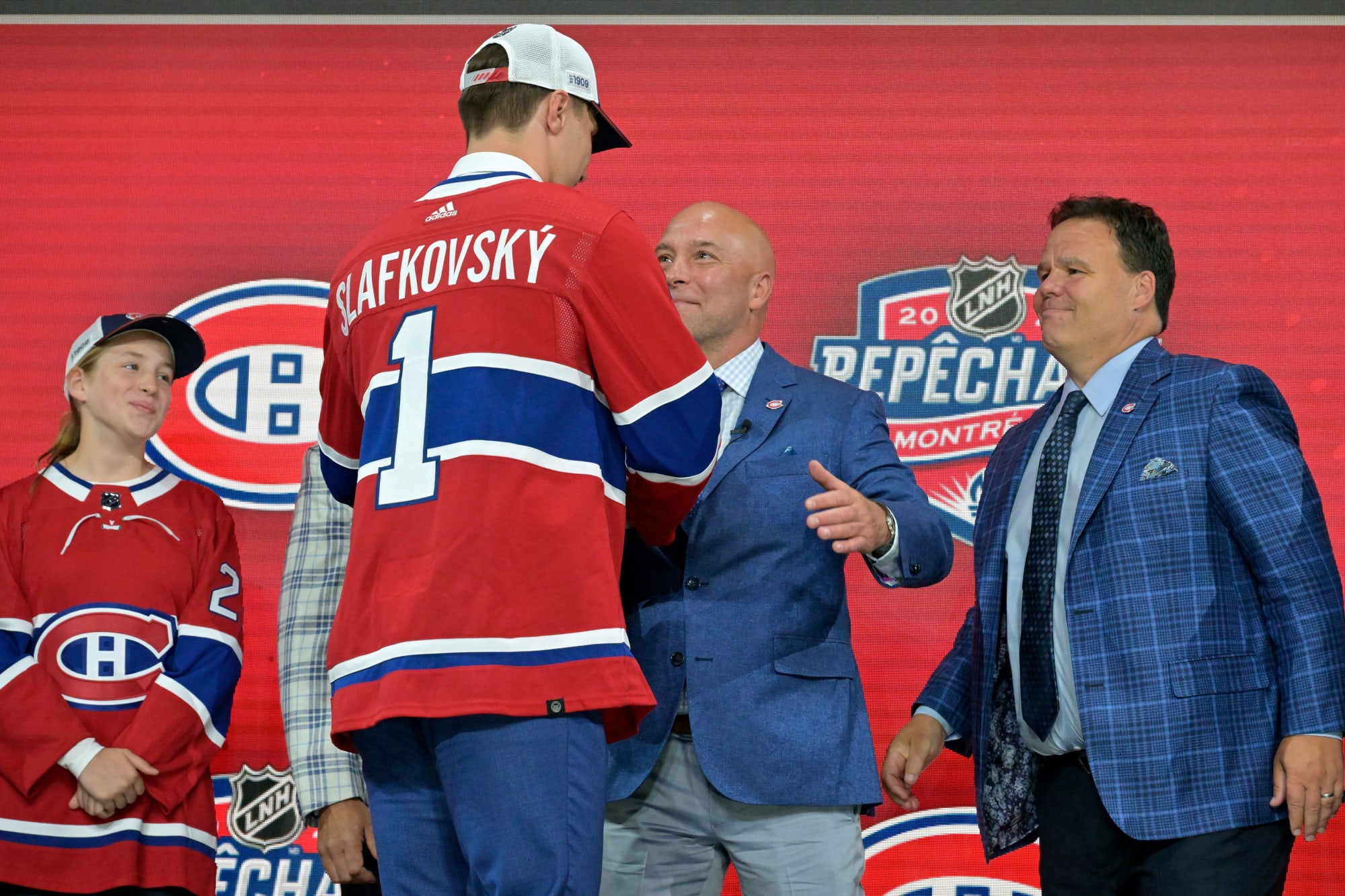 Canadiens Announce New Jersey Numbers For Next Season