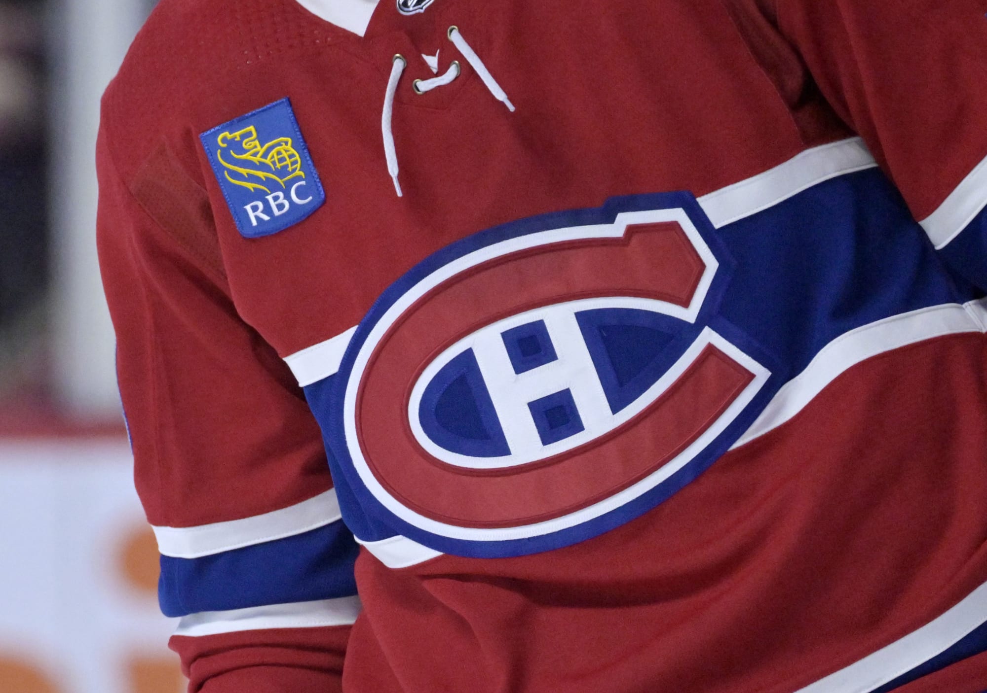 Montreal Canadiens Add RBC Advert to Jersey for 2023 and Beyond