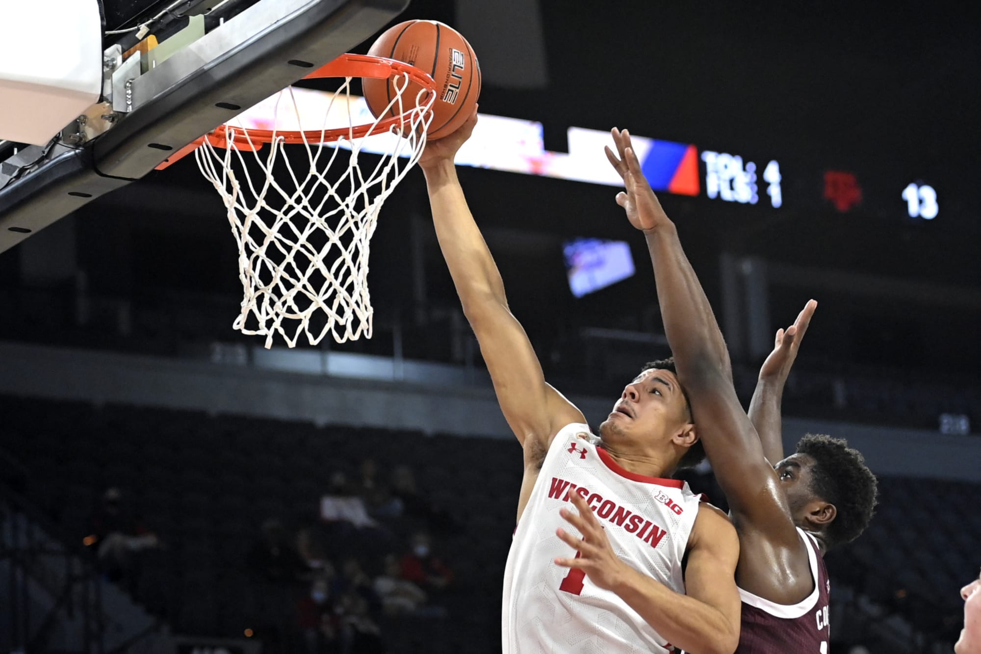 Wisconsin Game Today: Wisconsin vs Houston, Predictions, Odds, TV Channel &...