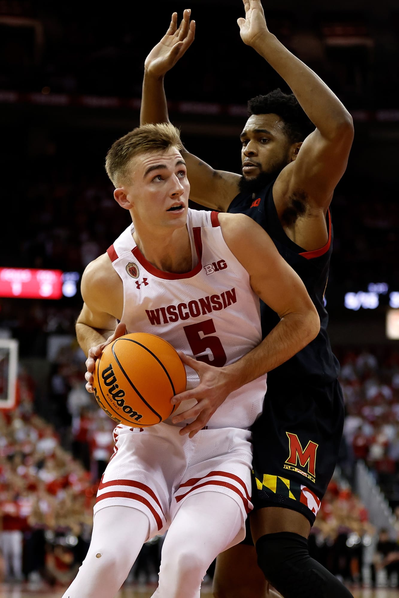 Wisconsin Basketball: 3 ways the Badgers can beat Maryland again