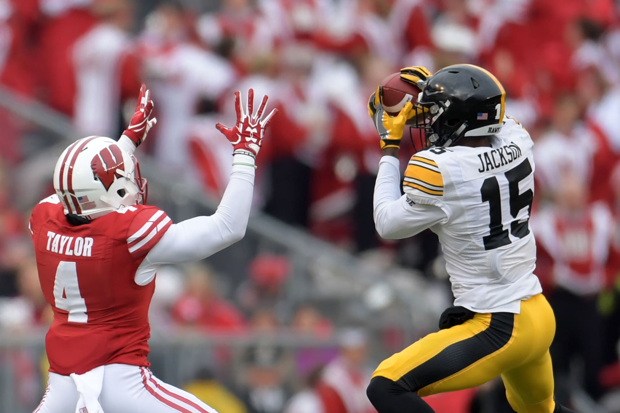 Big Ten West Iowa Hawkeyes head to NYC for Bowl Game
