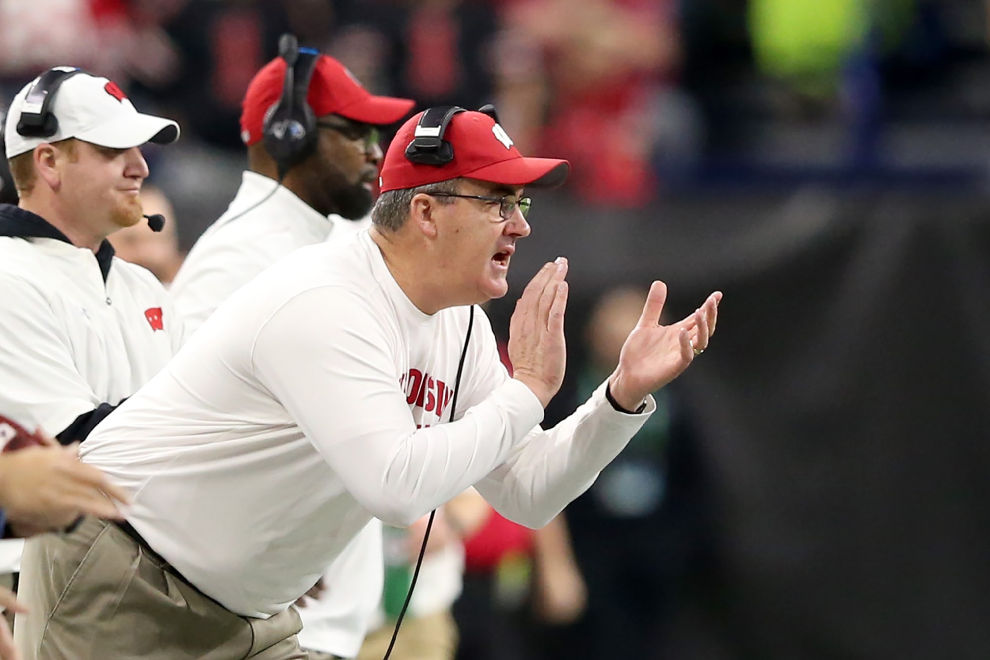 Wisconsin Football: Can Paul Chryst get the Badgers over the hump?