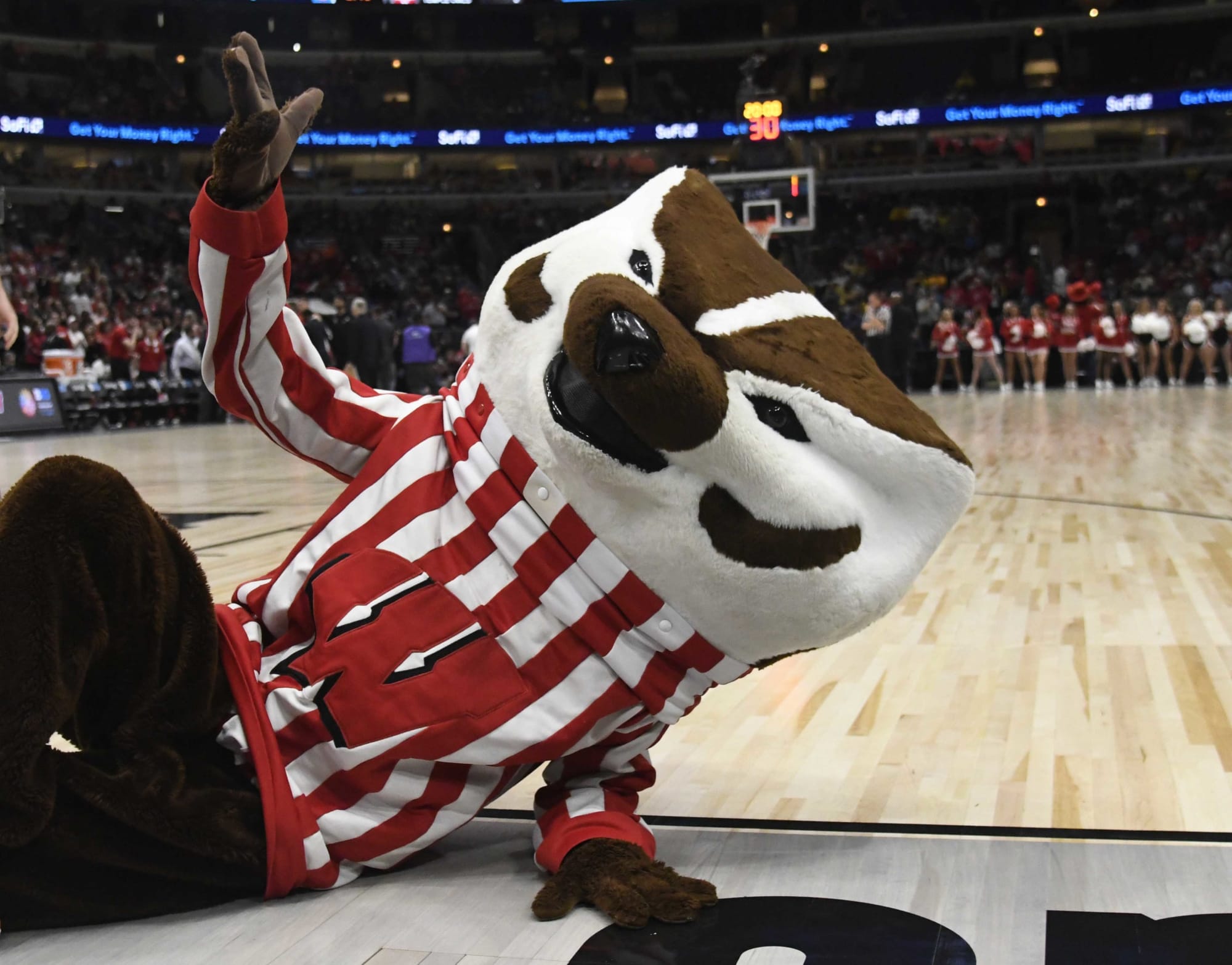 Where and when you can watch the Wisconsin Badgers this week