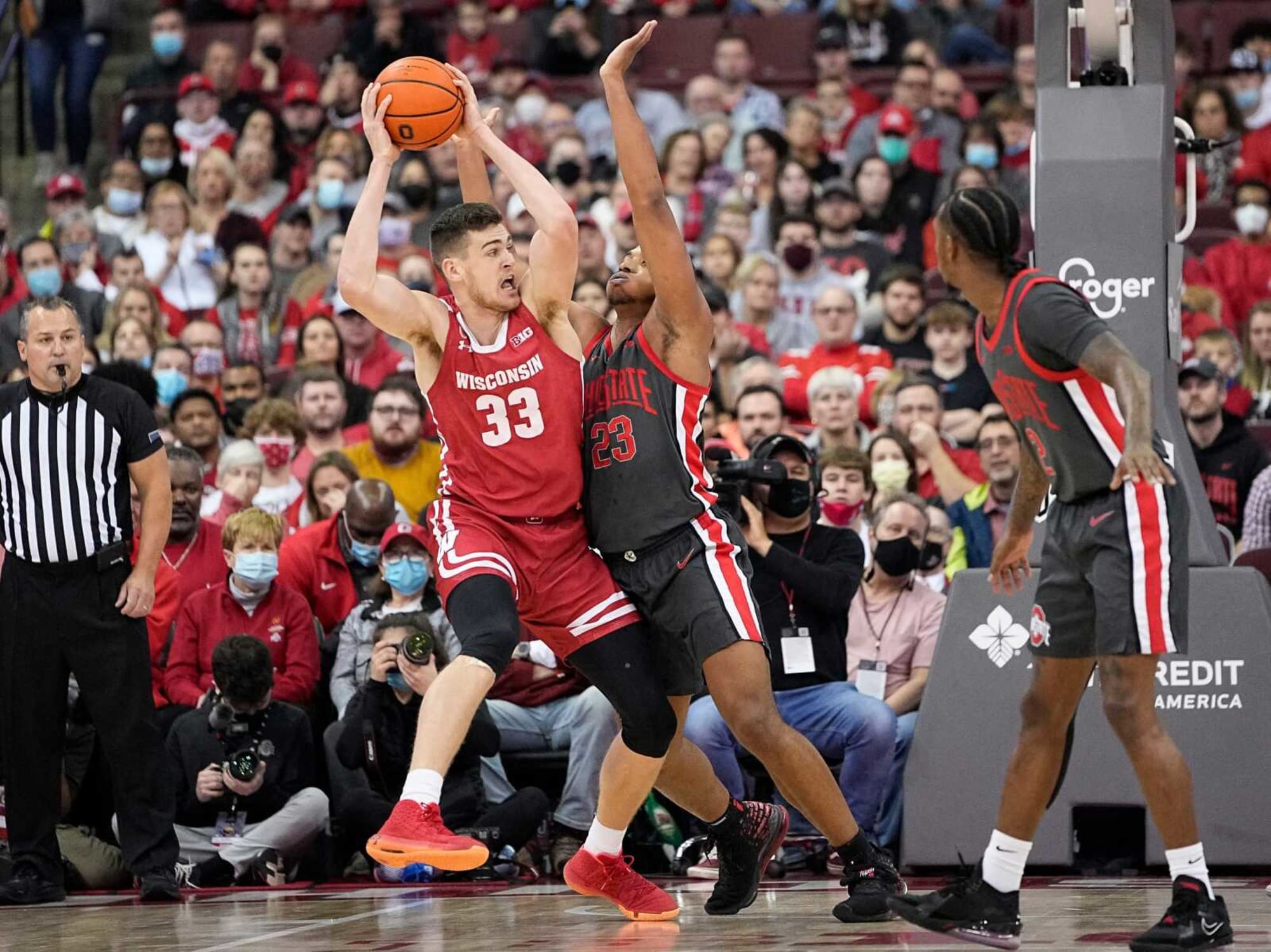 Wisconsin Game Today Wisconsin vs Ohio State, Predictions, Odds, TV Channel and Live Stream for Basketball Game Jan