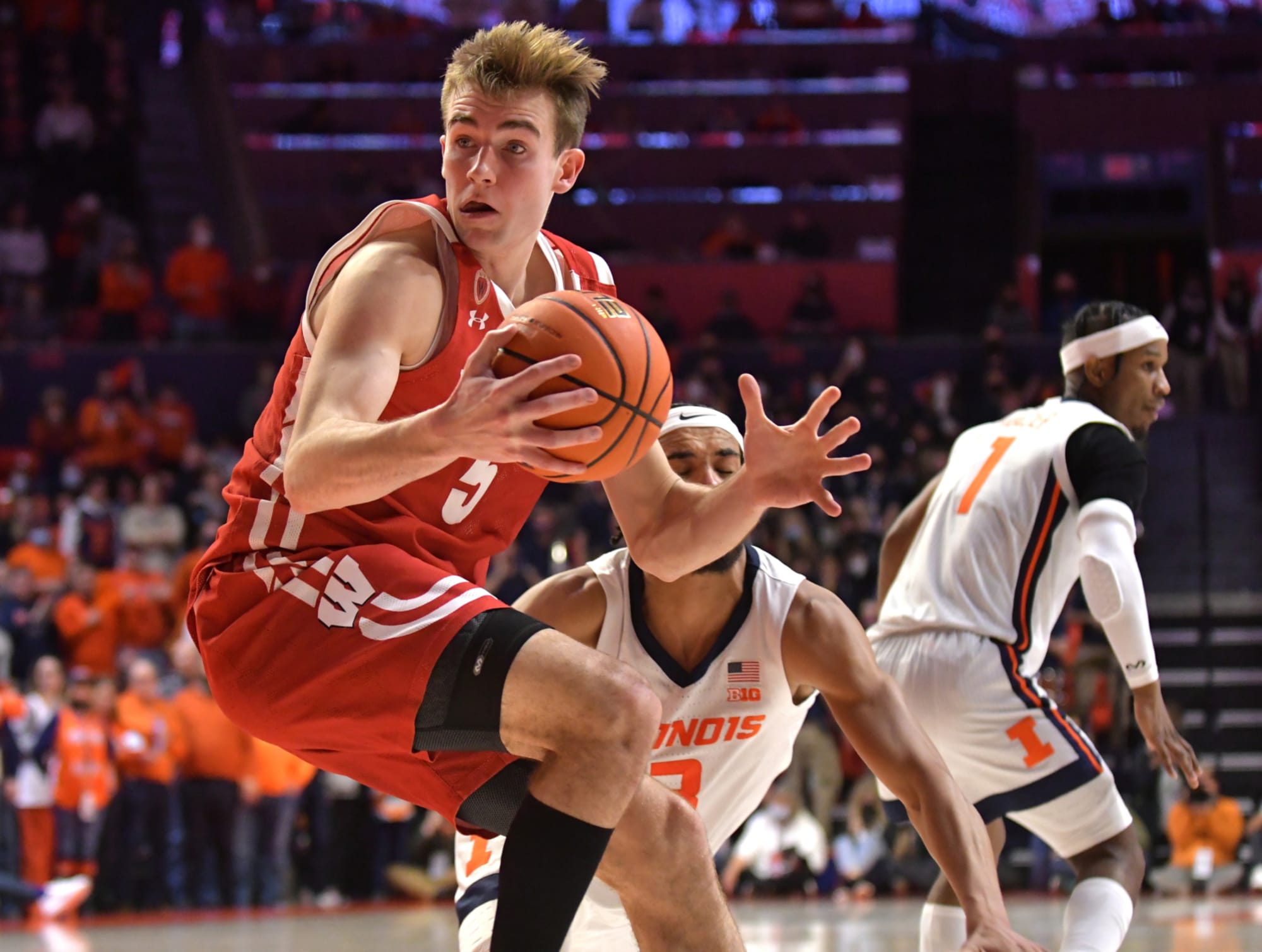 Wisconsin Basketball 3 takeaways from the Badgers loss to Illinois