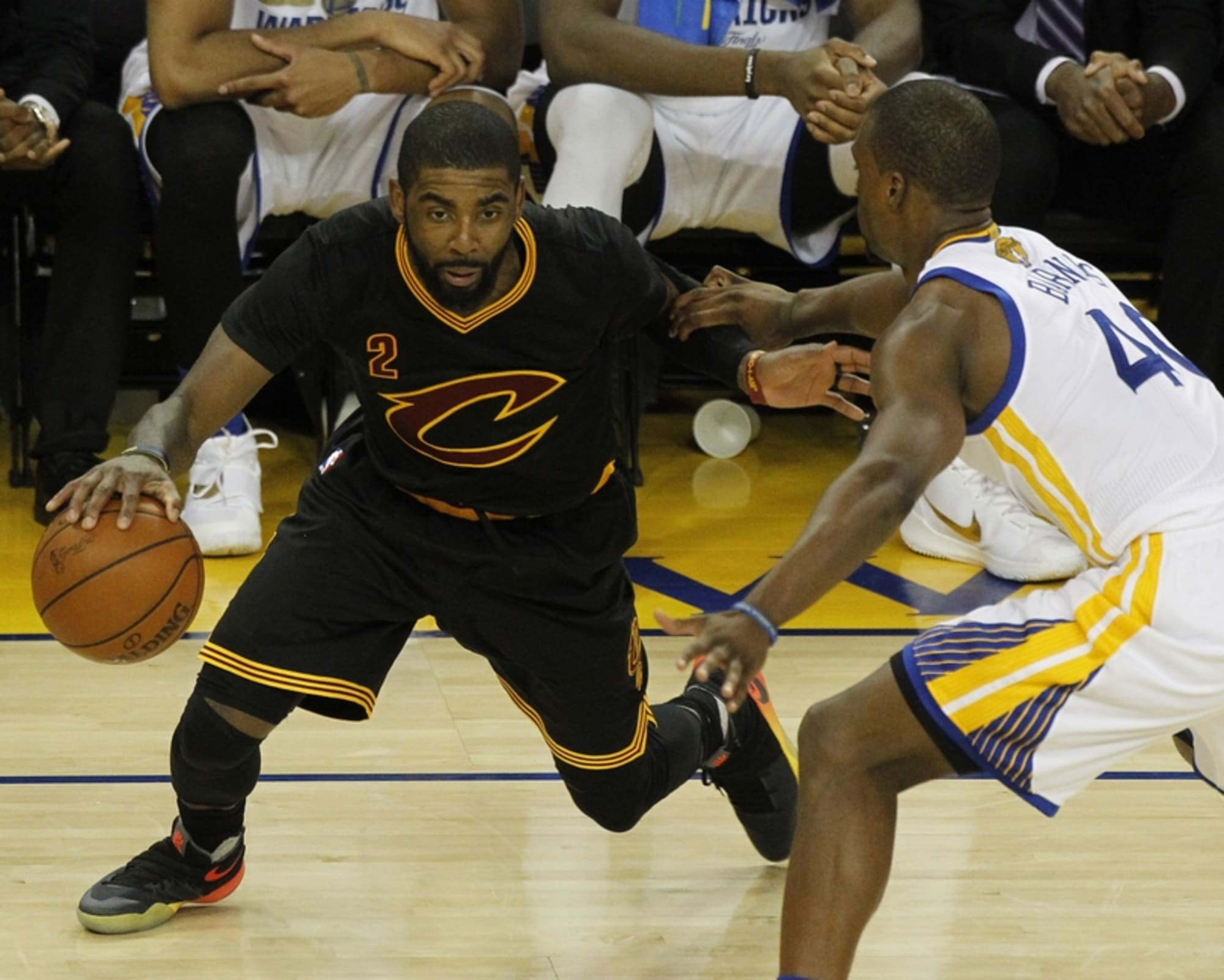 kyrie irving game 3 finals