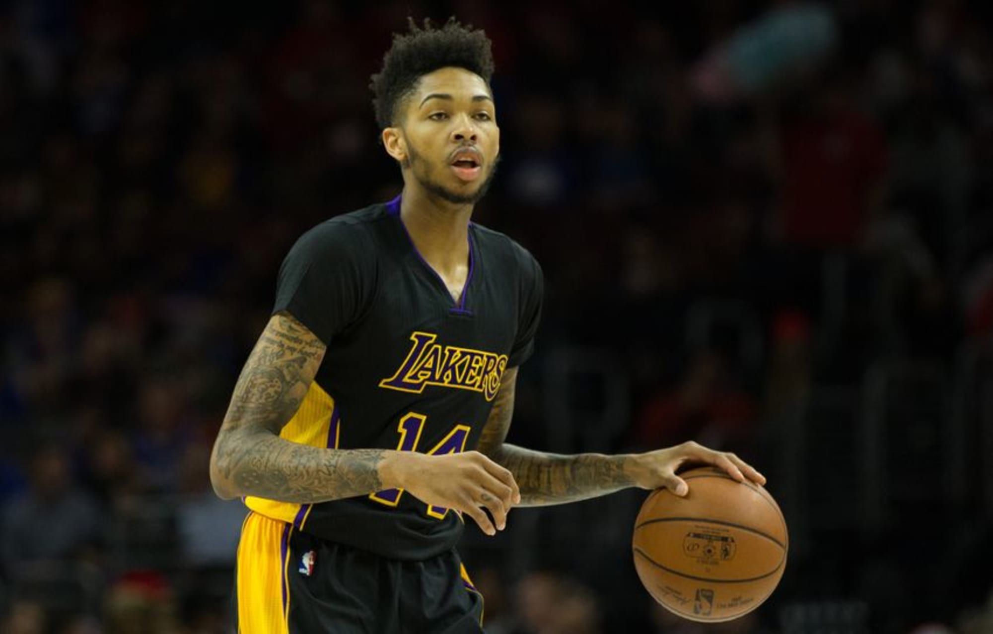 Brandon Ingram was a completely different player in year two for the Lakers  - Silver Screen and Roll