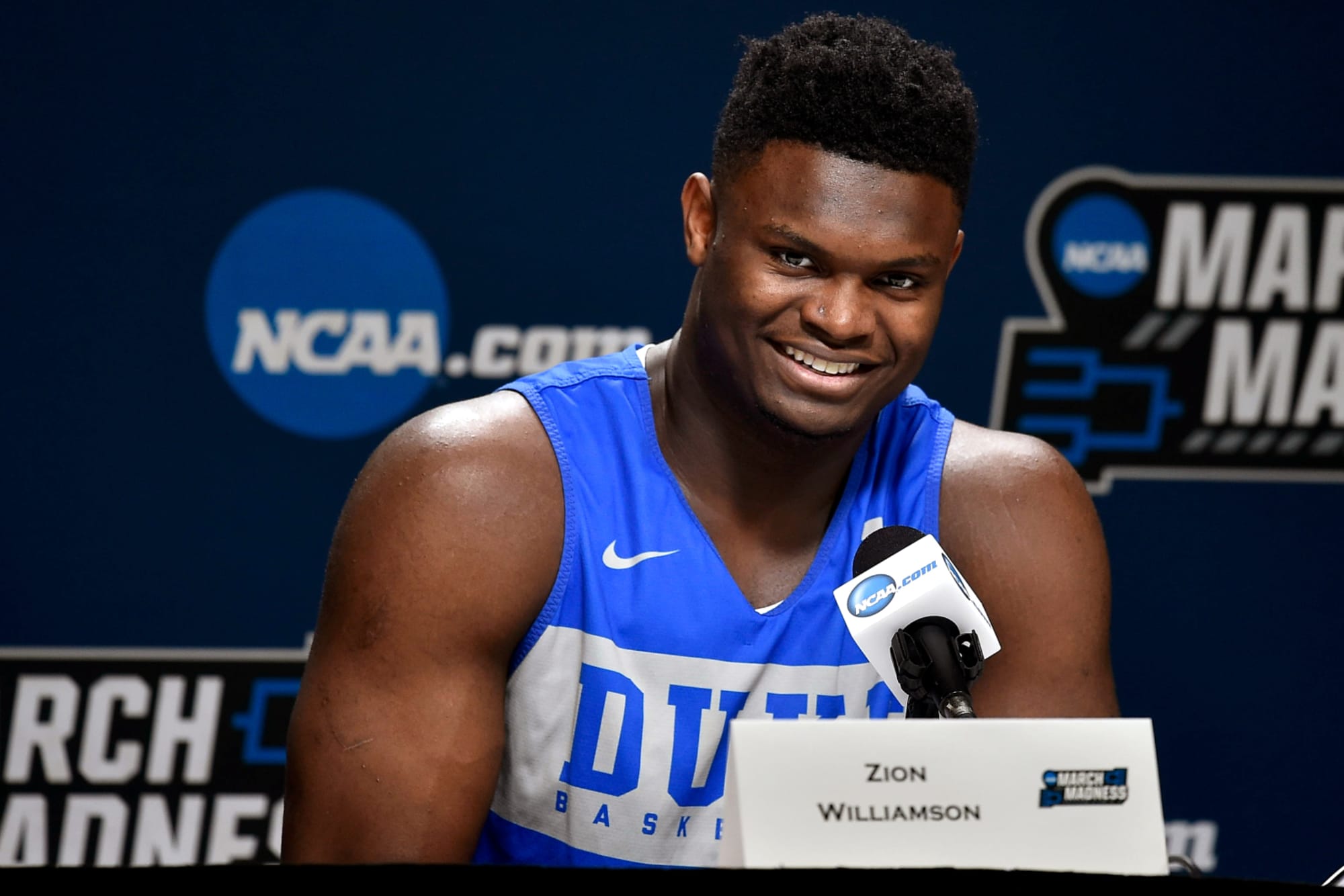 Zion Williamson's Contract Was A Bit Misreported - Duke Basketball