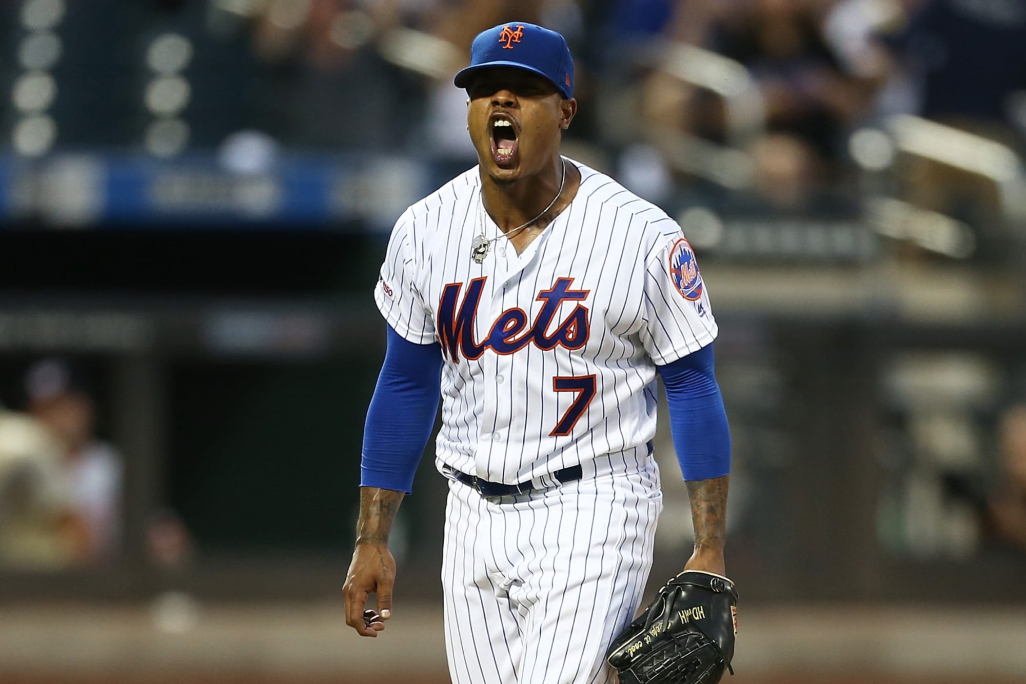 NY Mets: Marcus Stroman cleats design, and what they mean