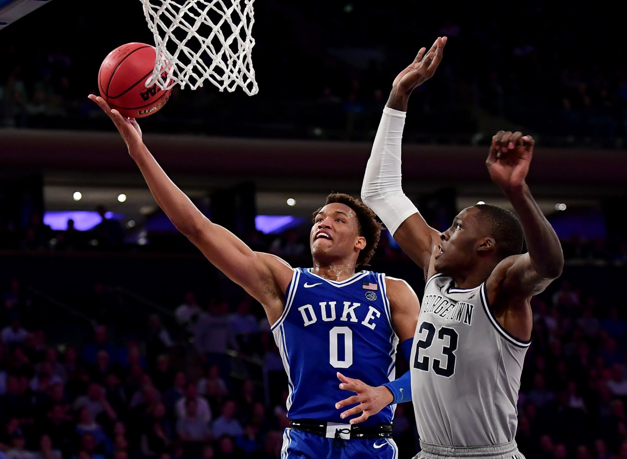 NCAA Basketball: Biggest takeaways from 2019 2K Empire Classic