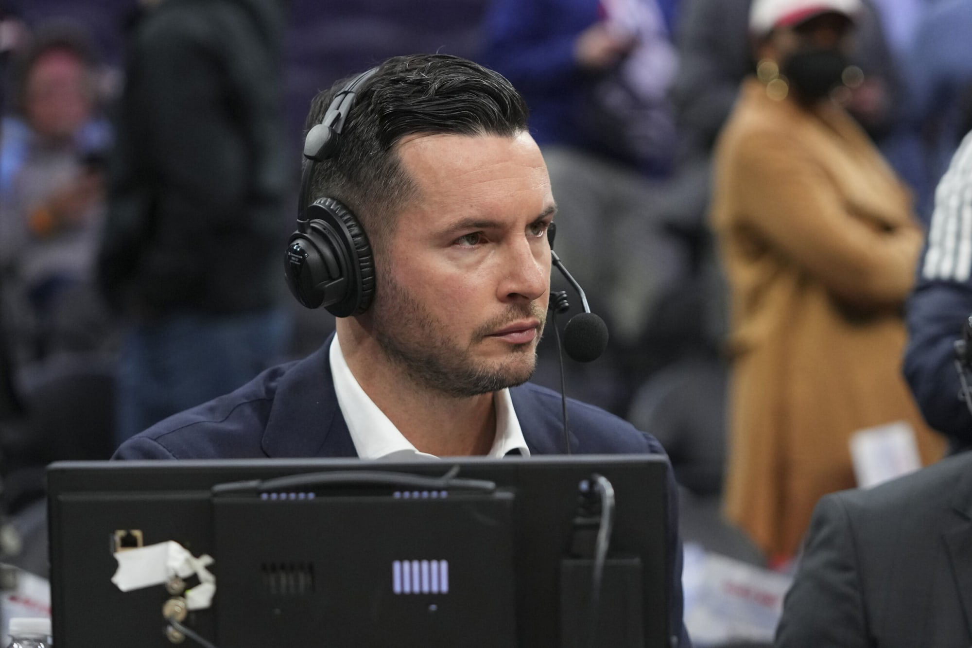 JJ Redick reveals how close he came to going to Florida before committing  to Duke