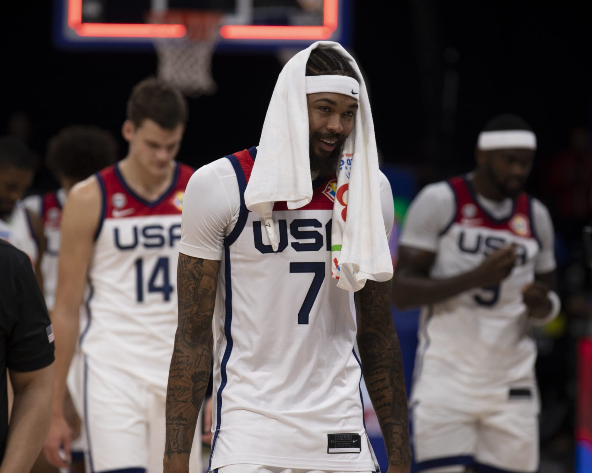 Duke basketball: Brandon Ingram not thrilled with role on Team USA