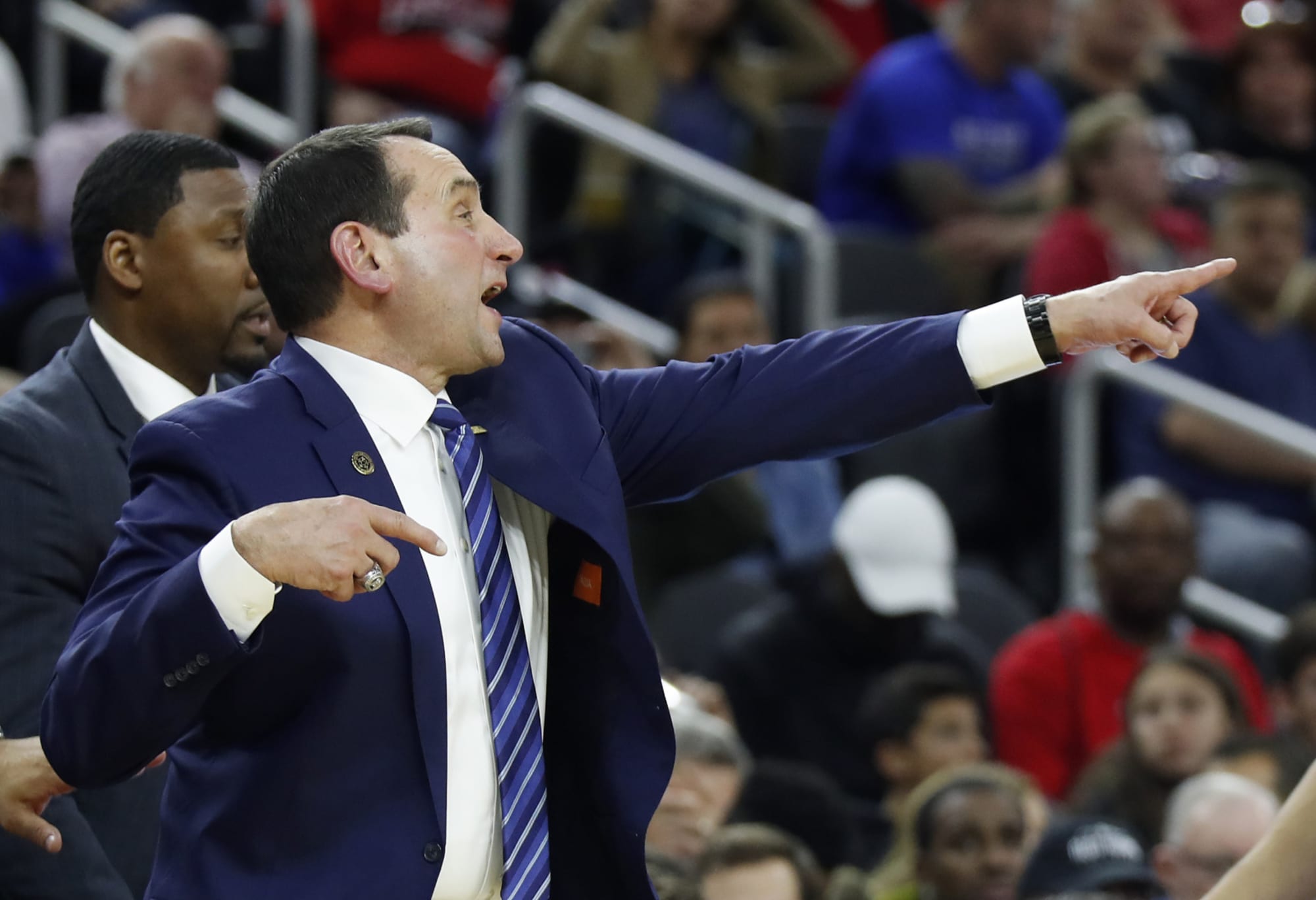 Duke Basketball: New name emerges as Coach K pursues epic 2020 class