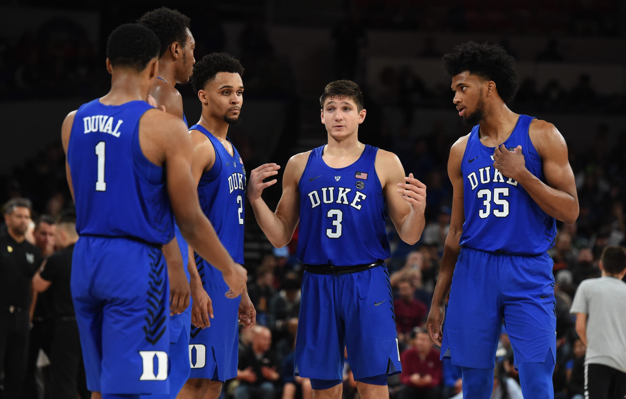 Duke Basketball: 10 Scrappiest Players in Blue Devils History