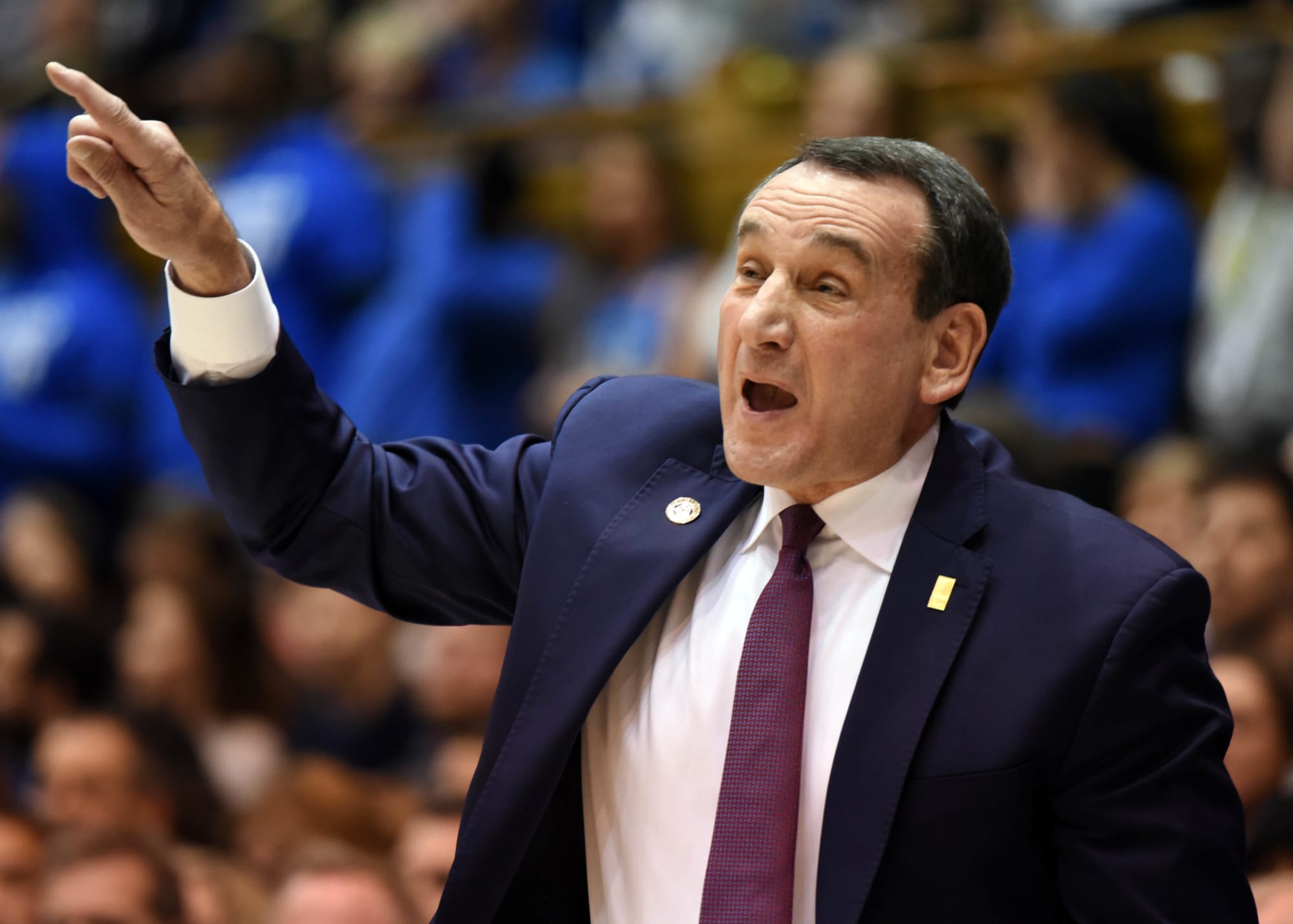 Duke basketball: Possible clue to Coach K retirement date