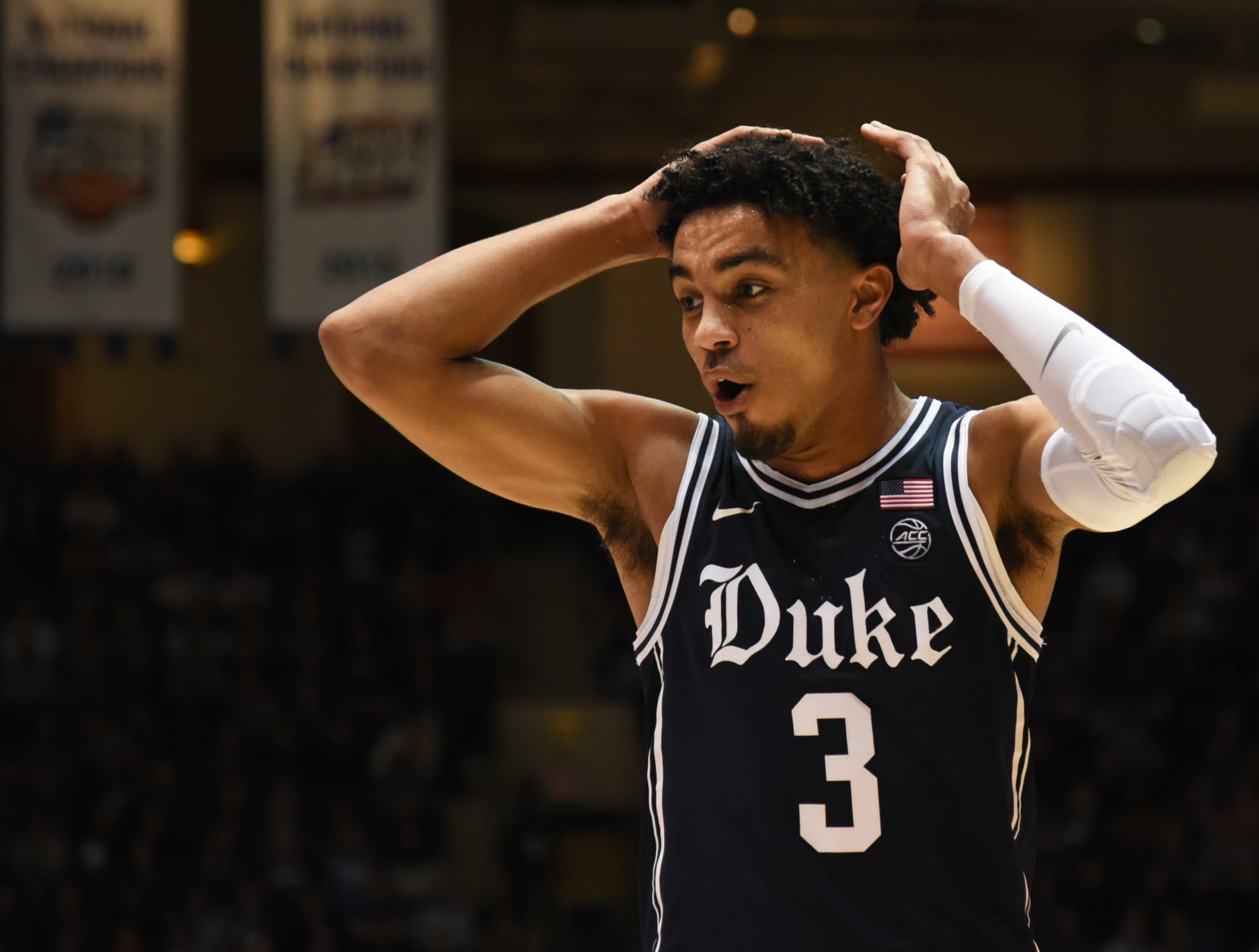 Tre Jones Returned To Duke Saturday For Something Very Special - Duke  Basketball Report