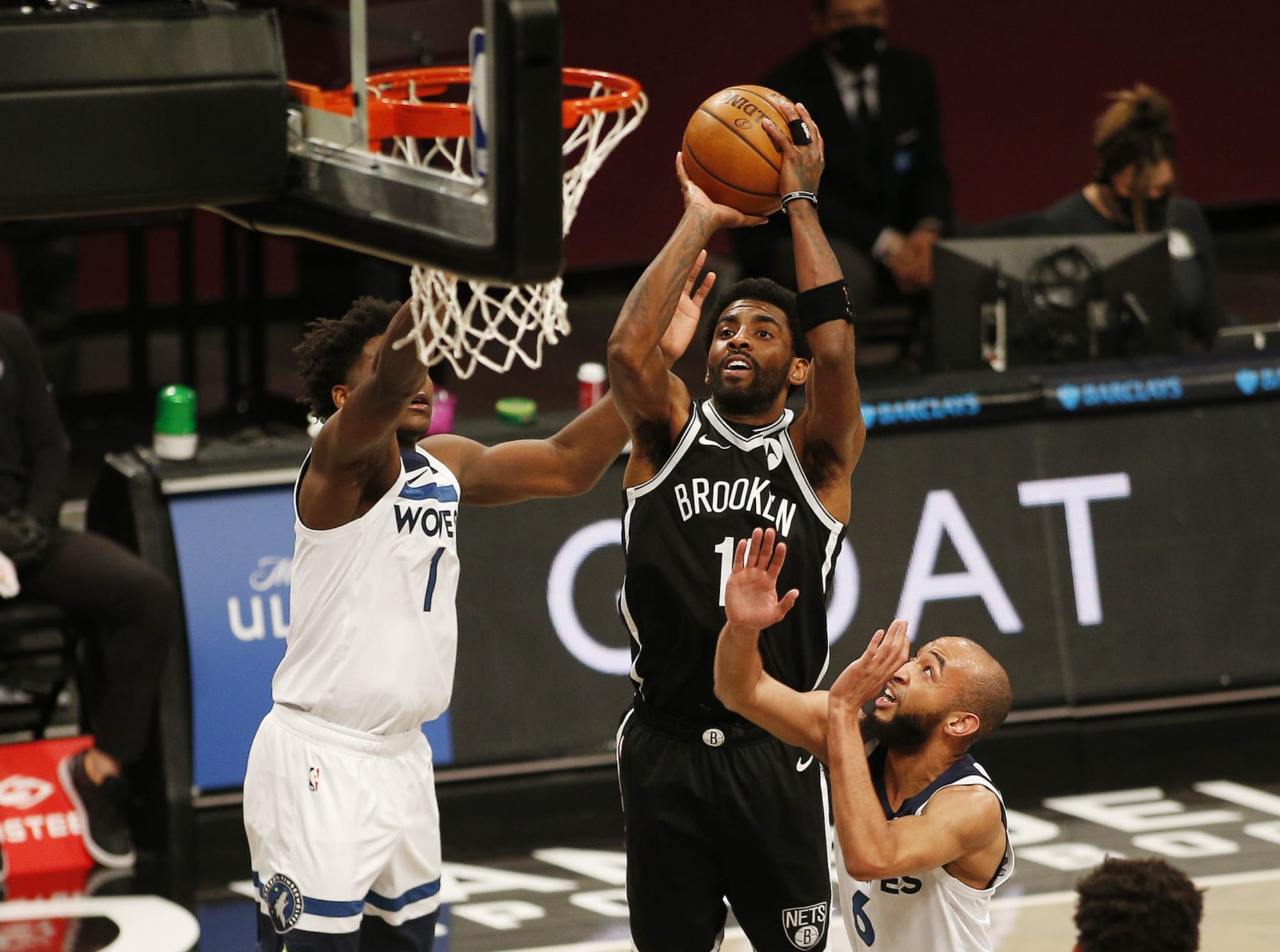 Duke basketball: Kyrie Irving returns to the court for the Brooklyn Nets
