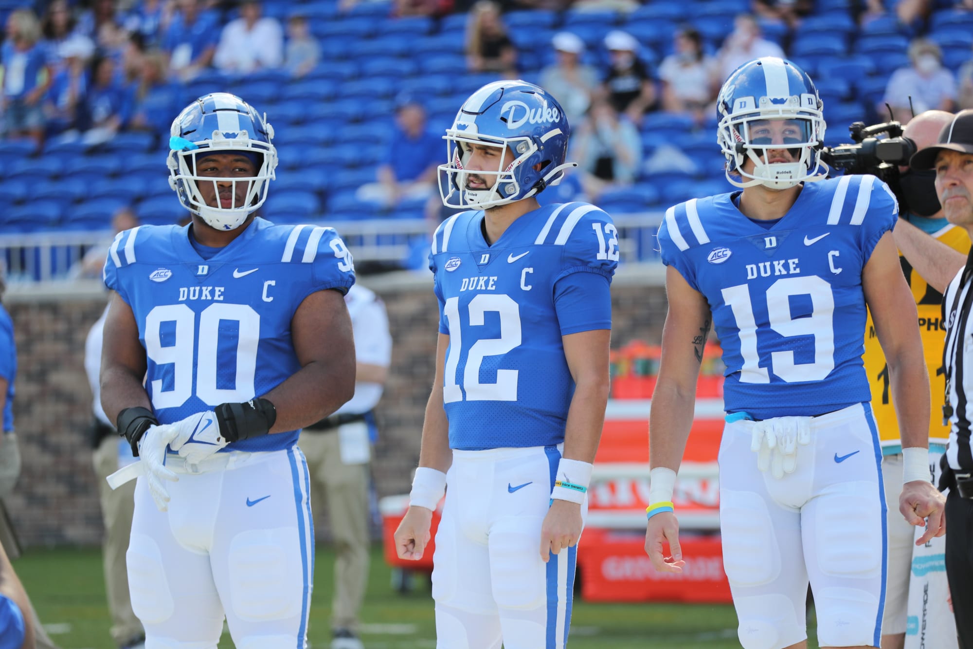 Duke Football Looking For Home Cooking Against Inconsistent Georgia Tech