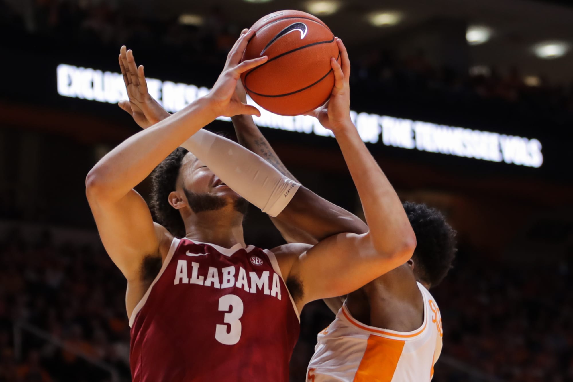 Alabama Basketball Nate Oats Has Crimson Tide On A Roll