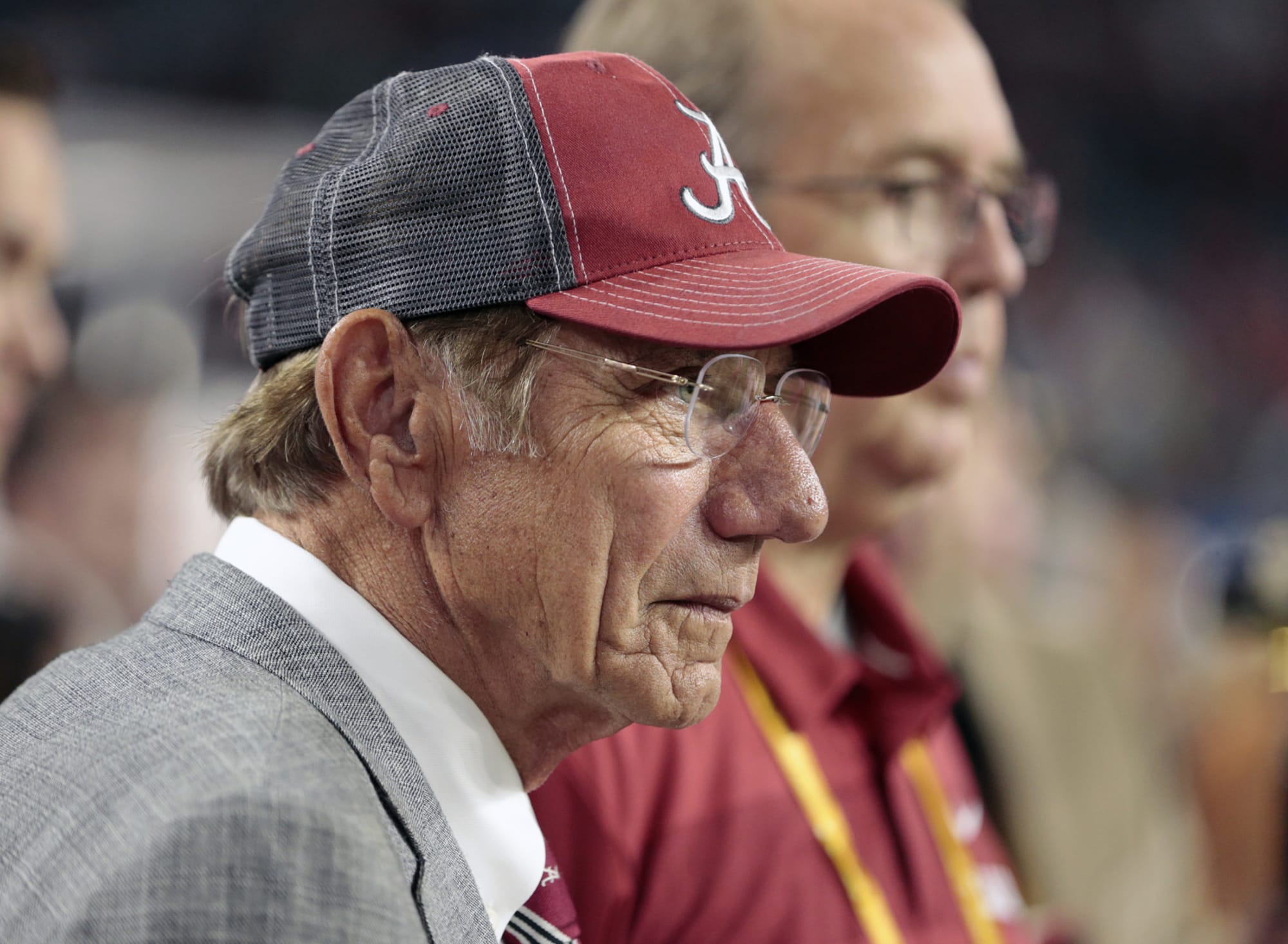 Alabama Football: 'My favorite Crimson Tide player of all-time' is