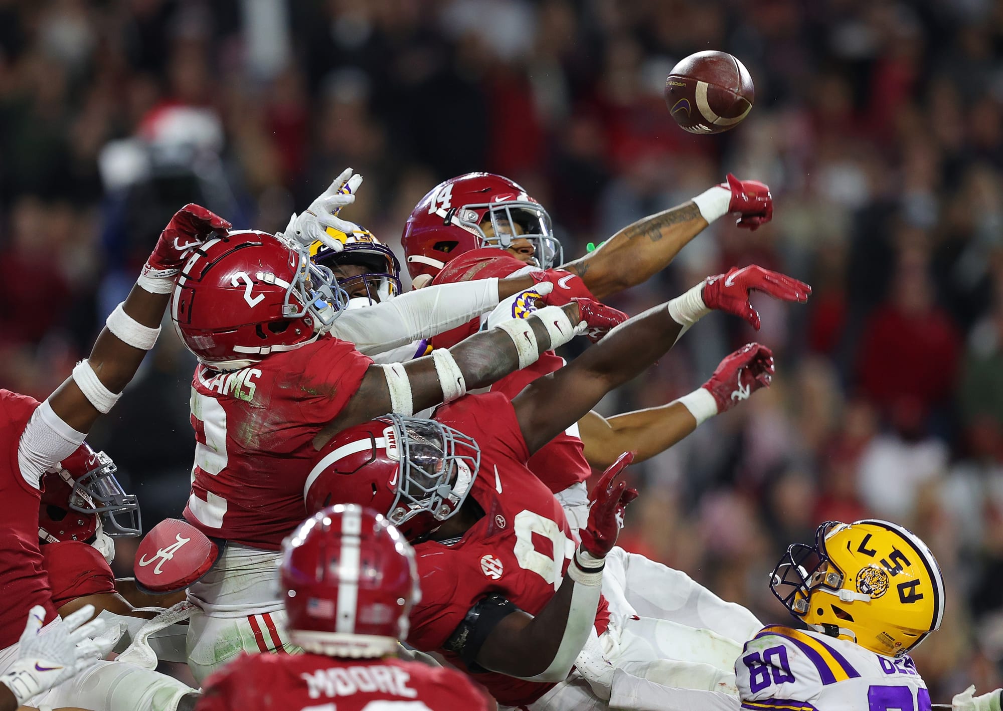 Ranking The Sec Football Bowl Games From Best To Worst