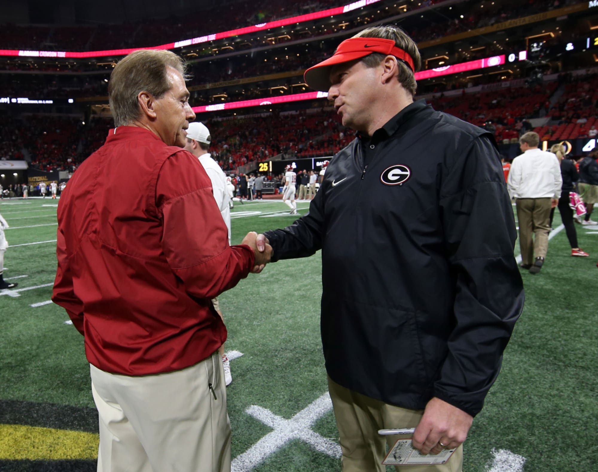 Alabama Football: From an unbiased source best and worst SEC coaches