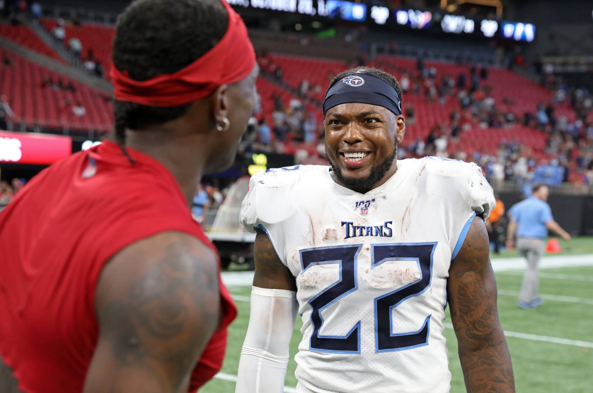 Alabama Football: Derrick Henry snubbed from Madden 22 cover