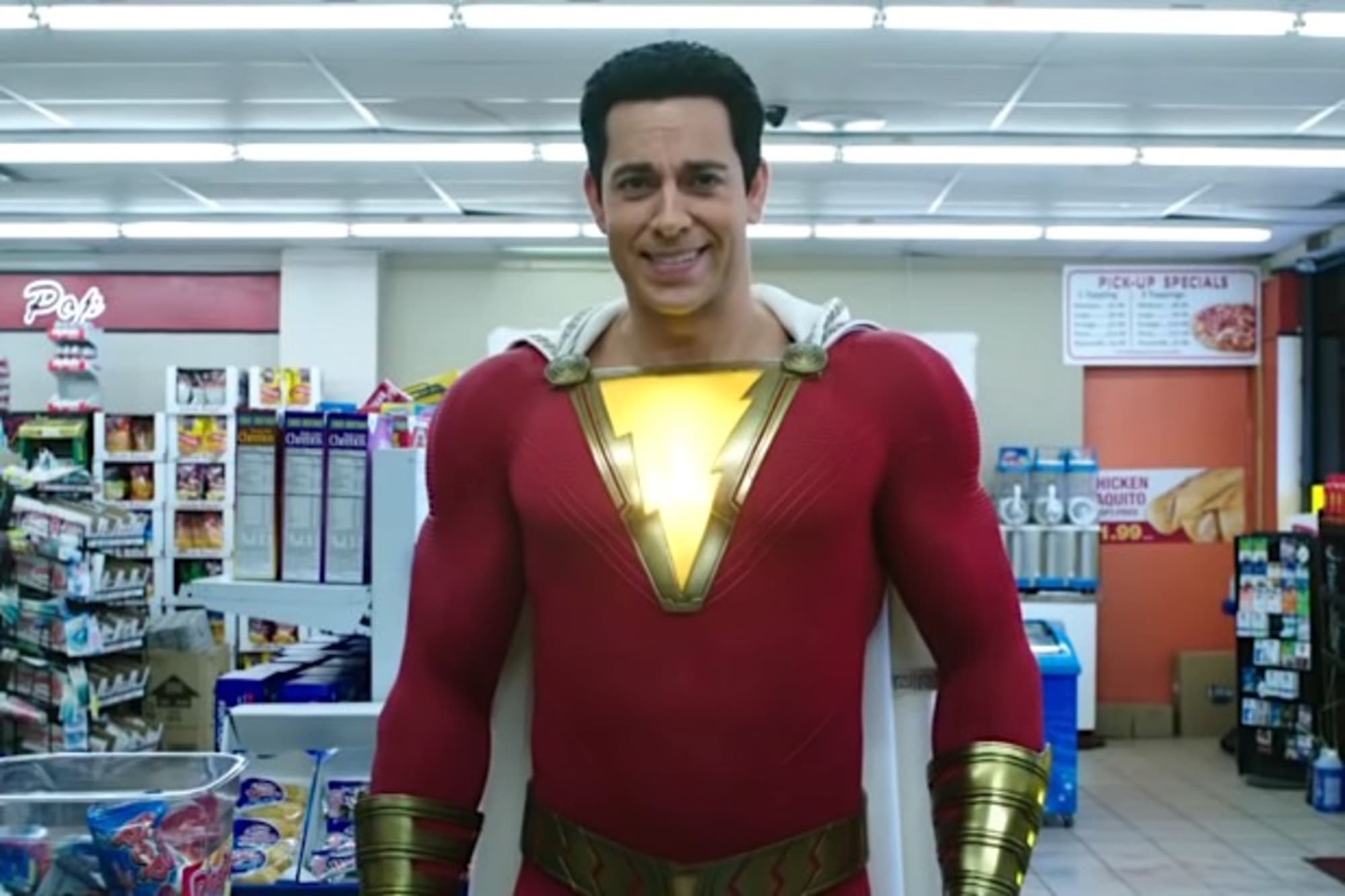 Box office analysis: Did Shazam! come out at the wrong time?