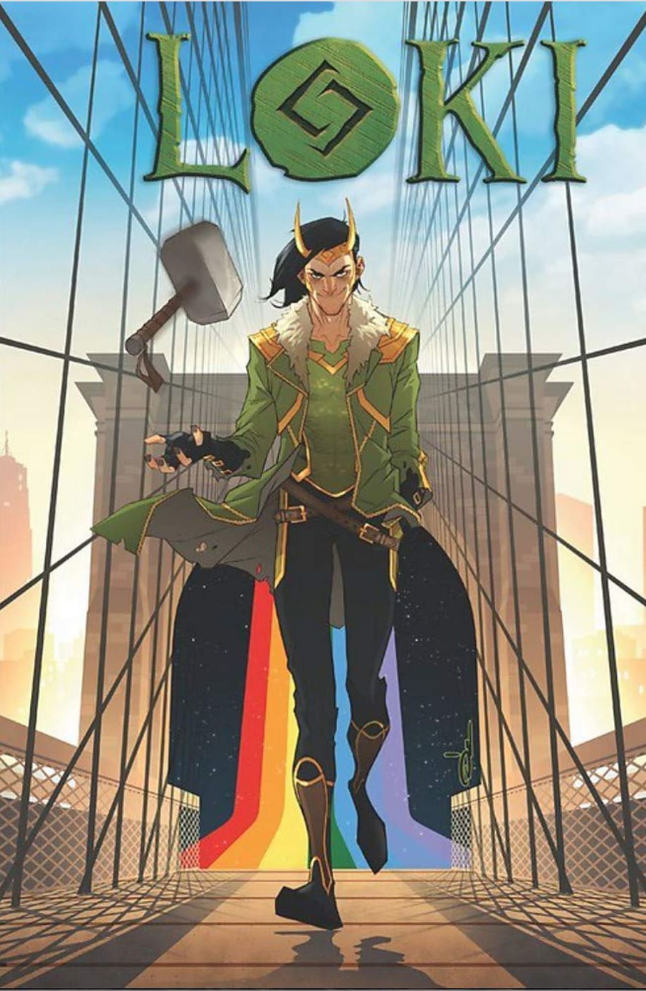 10 Comic Stories to Read Before You Watch Loki