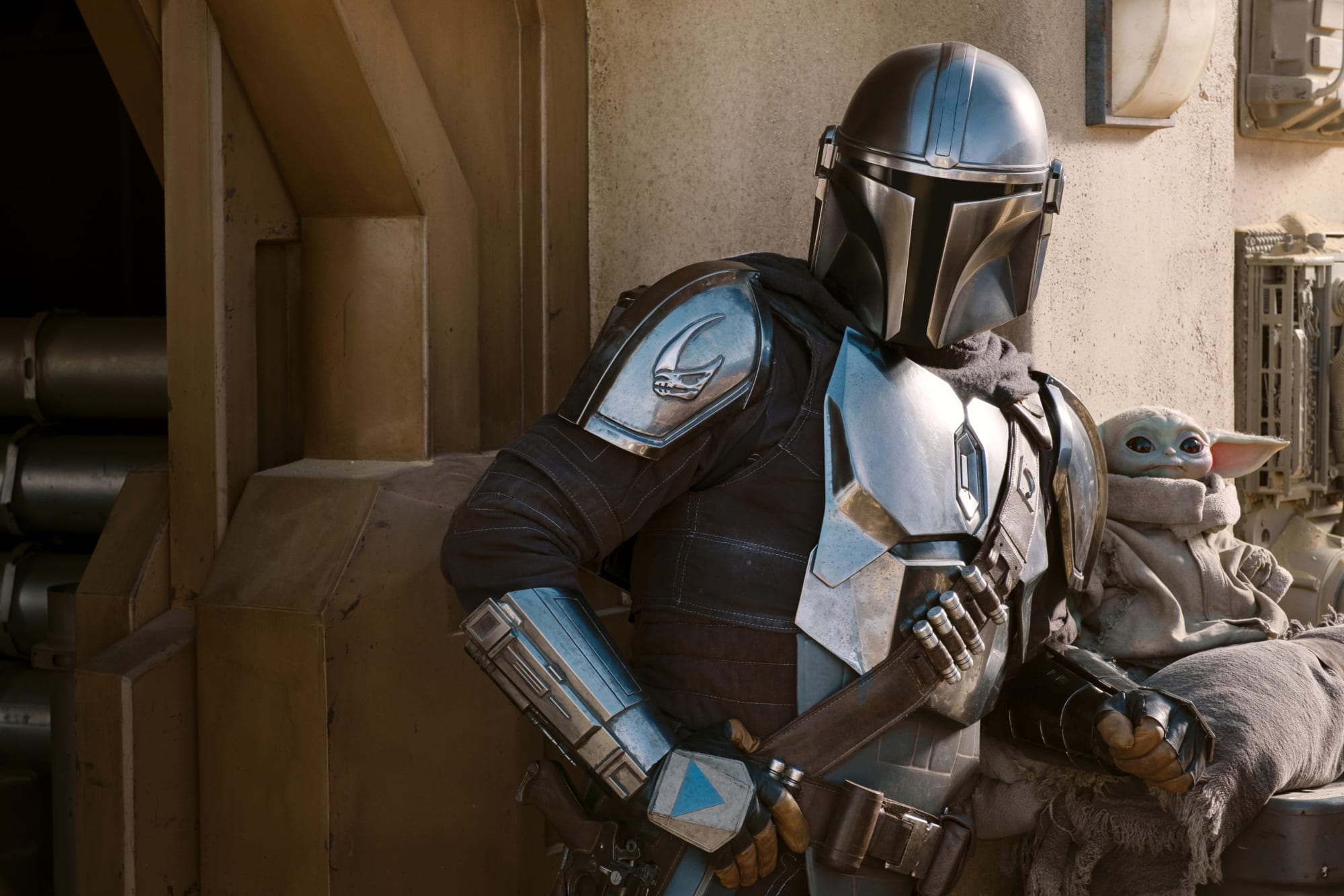 Star Wars shocker: Pedro Pascal no longer playing The Mandalorian