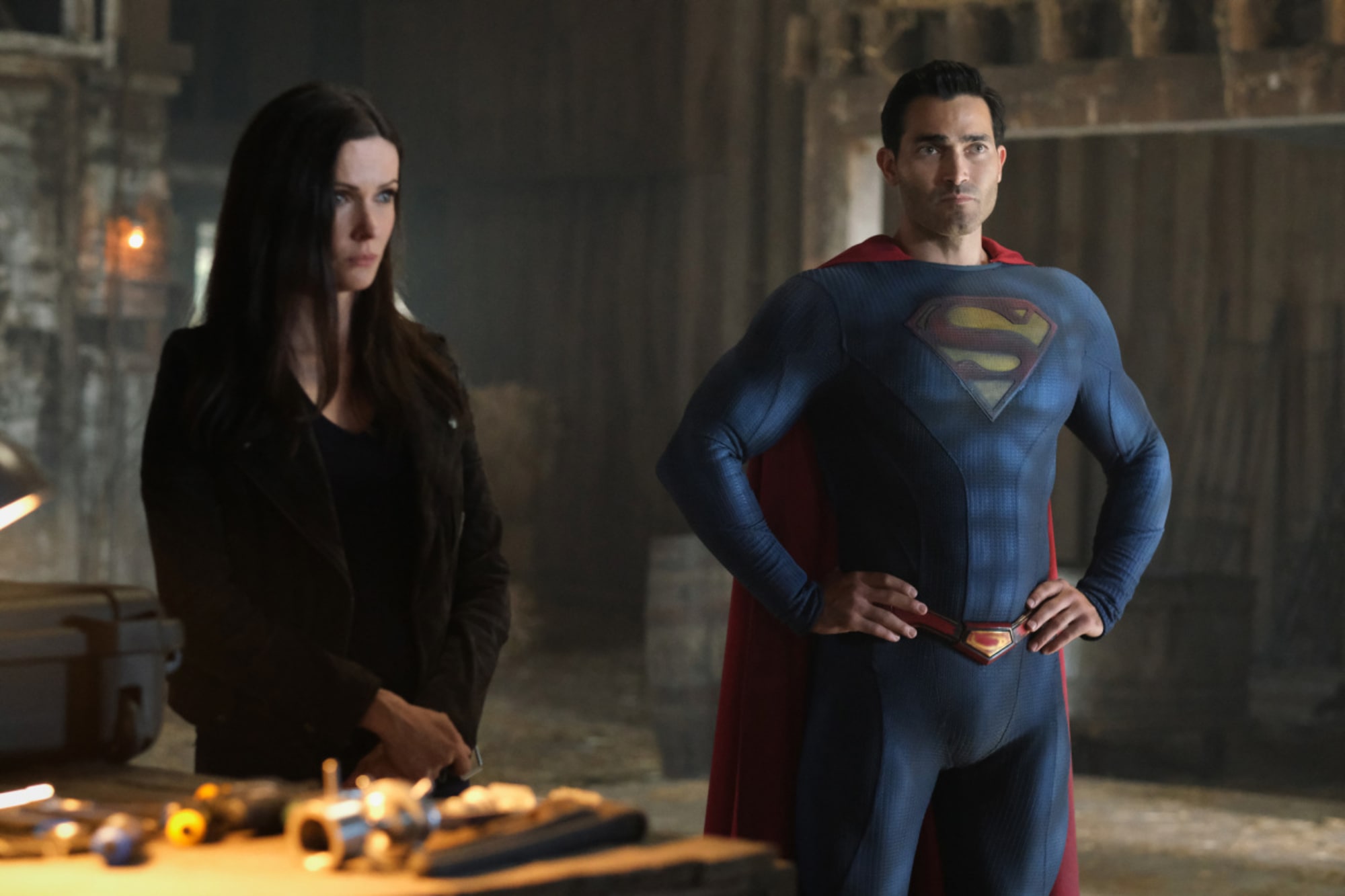 دانلود زیرنویس سریال Superman and Lois 2021 - بلو سابتایتل