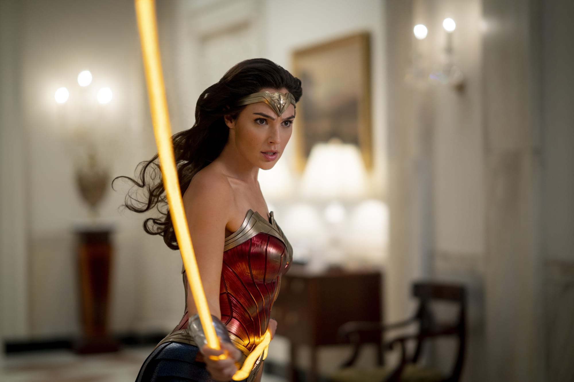 Is Gal Gadot the right actress to play Wonder Woman? - Quora