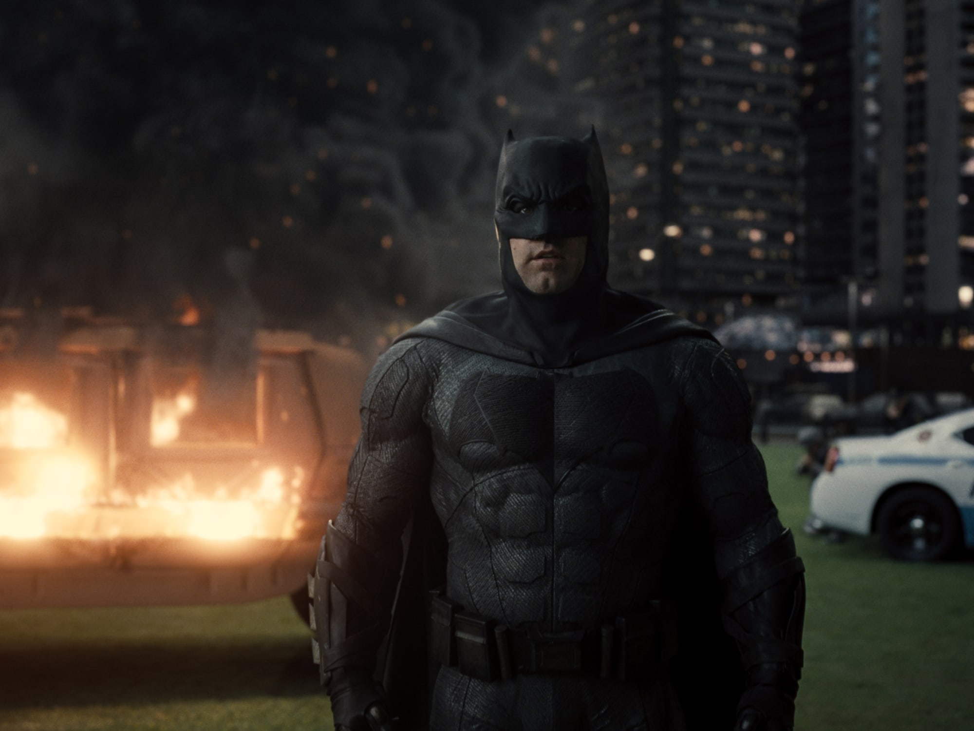 Is Ben Affleck still the DCEU's Batman? (Affleck's DCEU future explained)